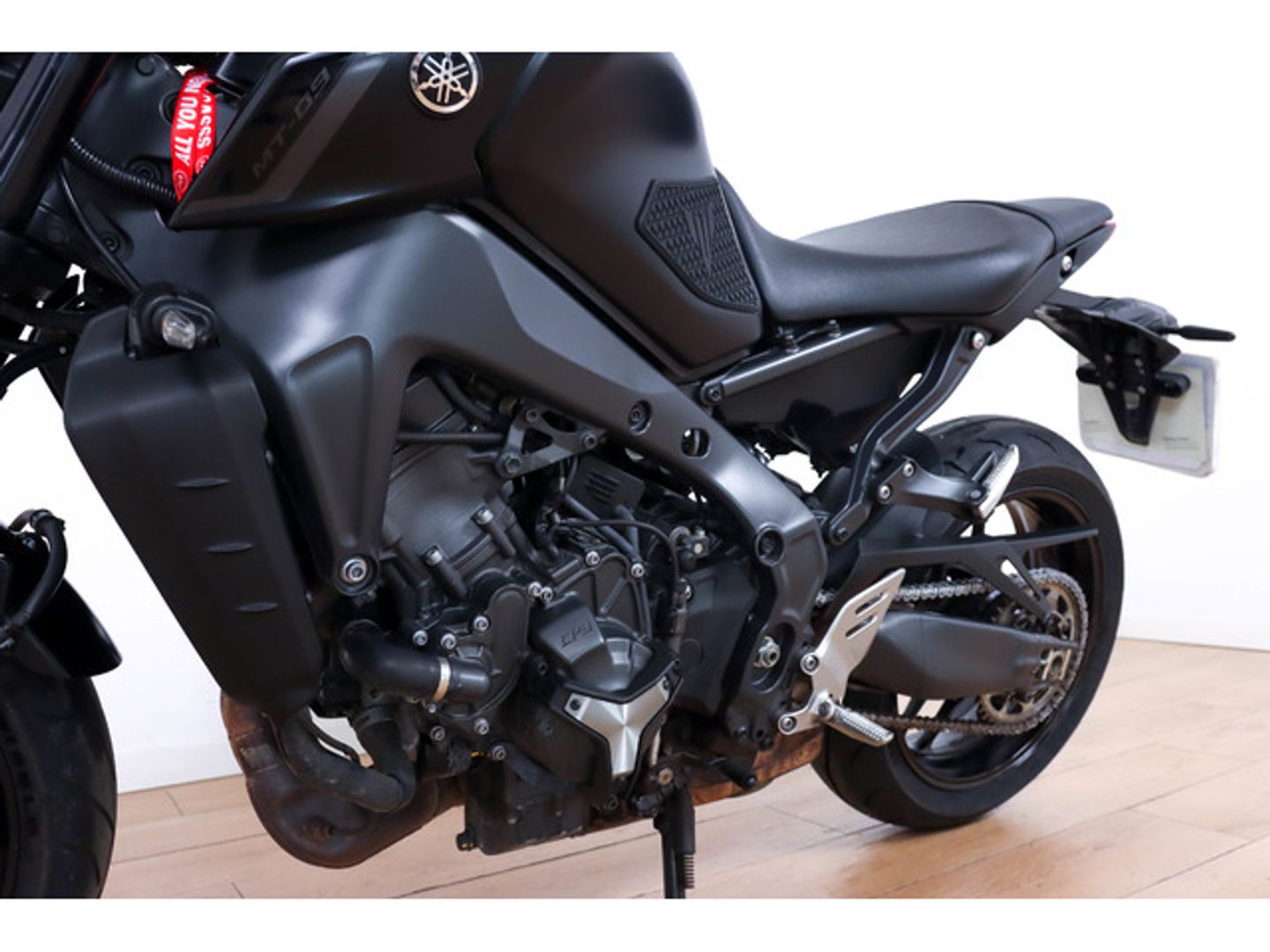 Yamaha MT -09