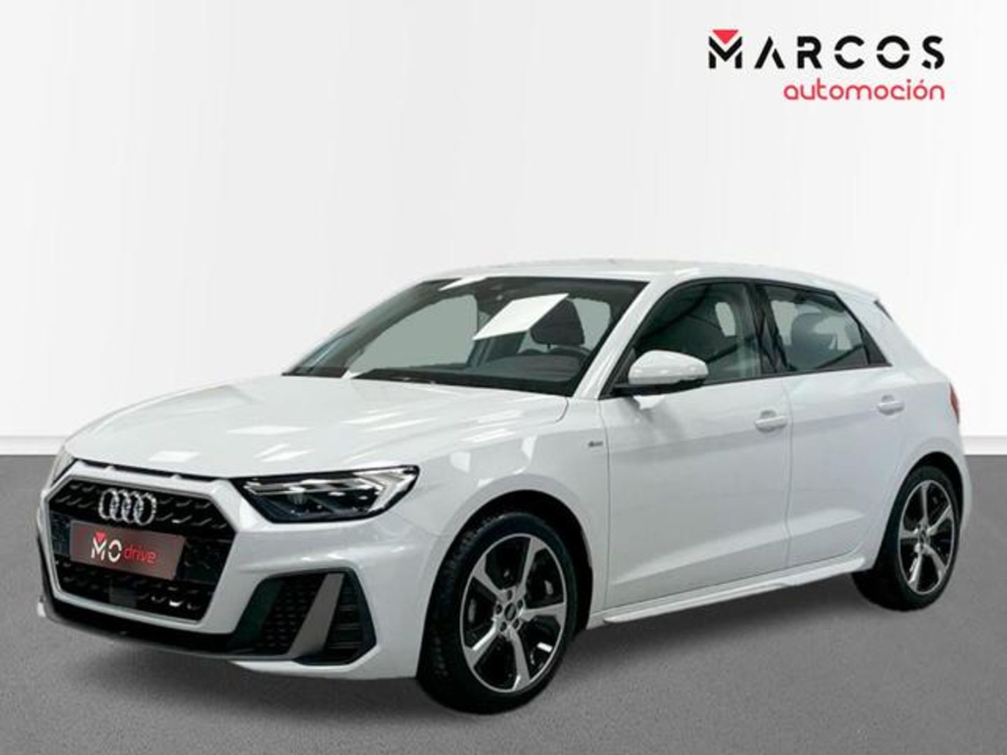 Audi A1 Sportback Adrenalin edition 25 TFSI 70 kW (95 CV) Blanco Compact