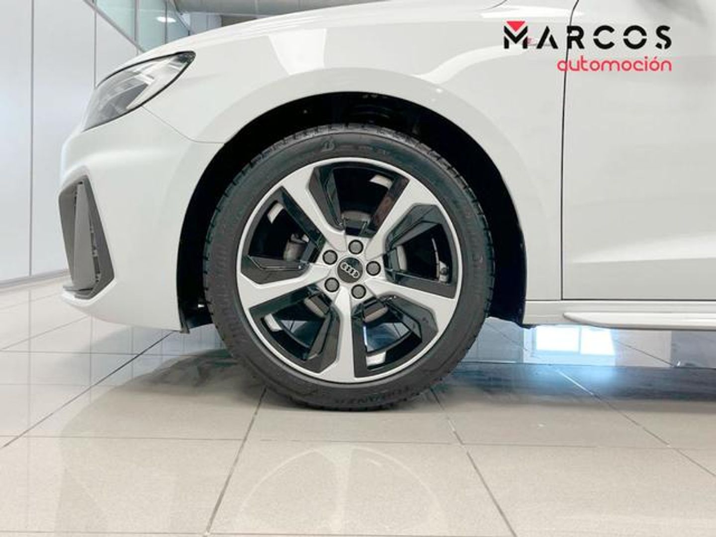 Audi A1 Sportback Adrenalin edition 25 TFSI 70 kW (95 CV)