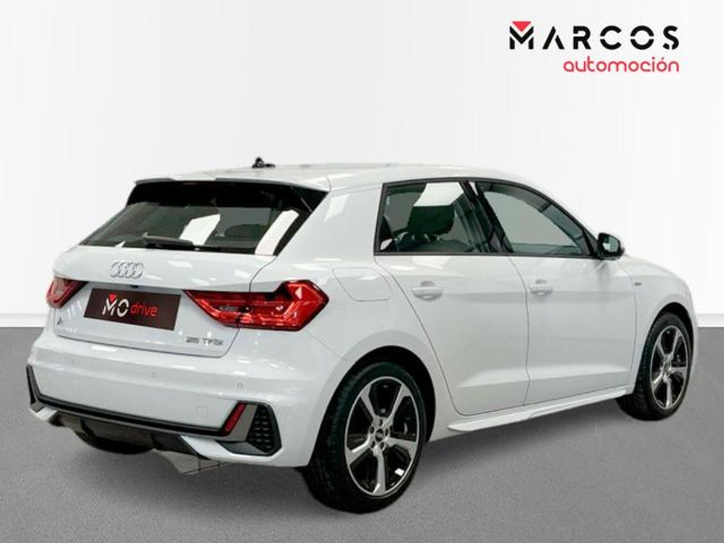 Audi A1 Sportback Adrenalin edition 25 TFSI 70 kW (95 CV)