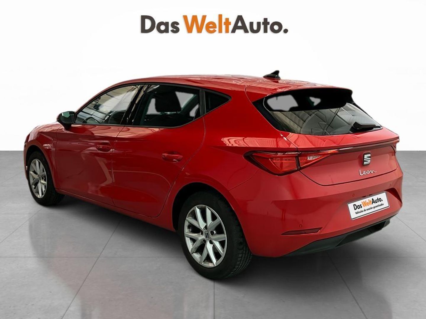 SEAT León 1.5 TSI S&S Style Go 96 kW (130 CV)