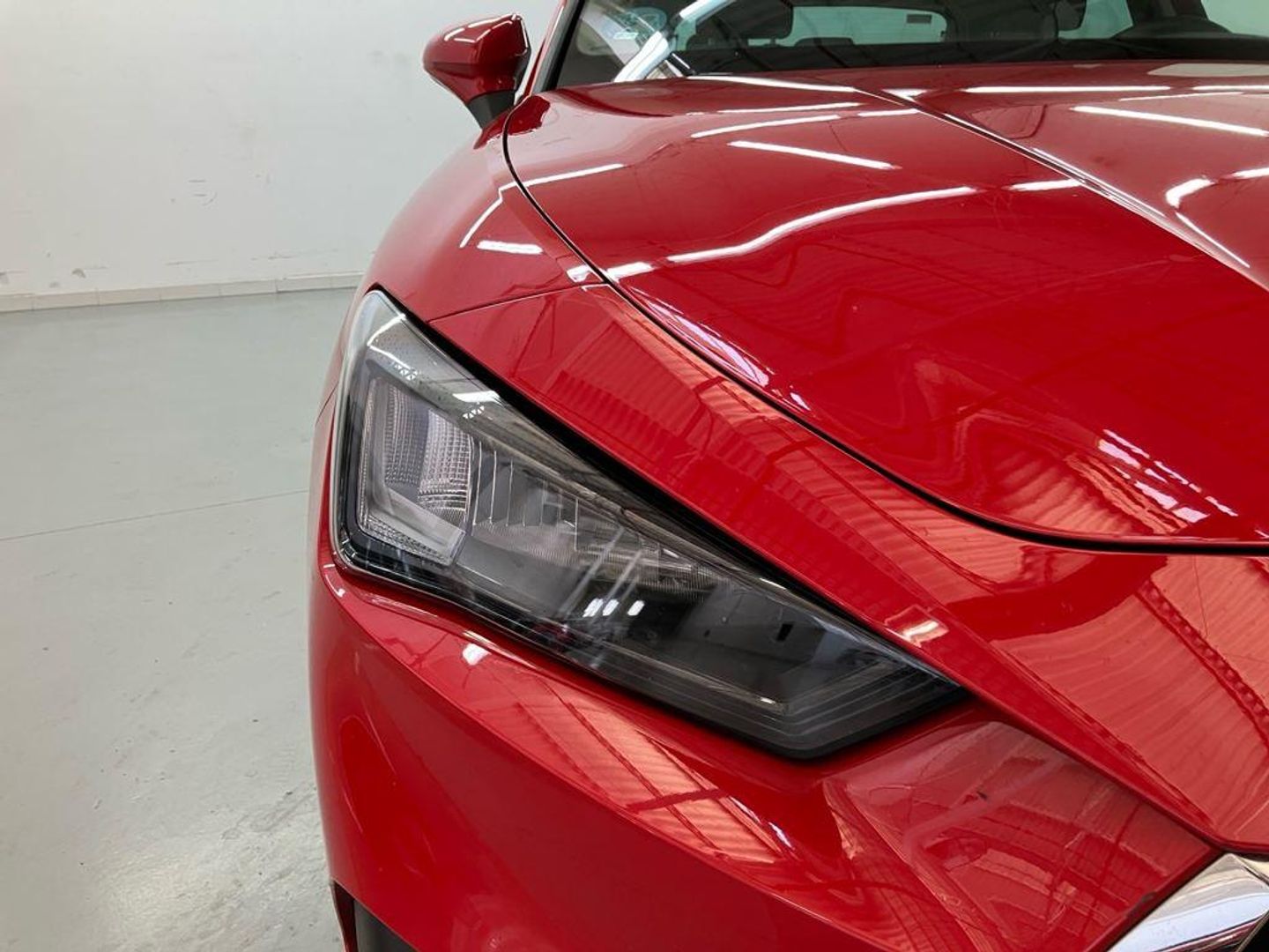 SEAT León 1.5 TSI S&S Style Go 96 kW (130 CV)