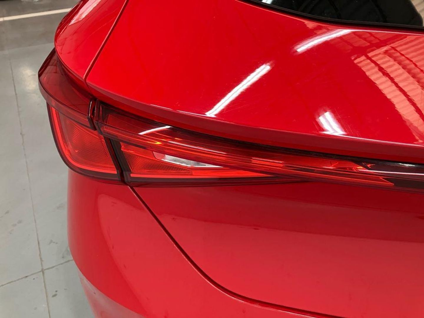 SEAT León 1.5 TSI S&S Style Go 96 kW (130 CV)