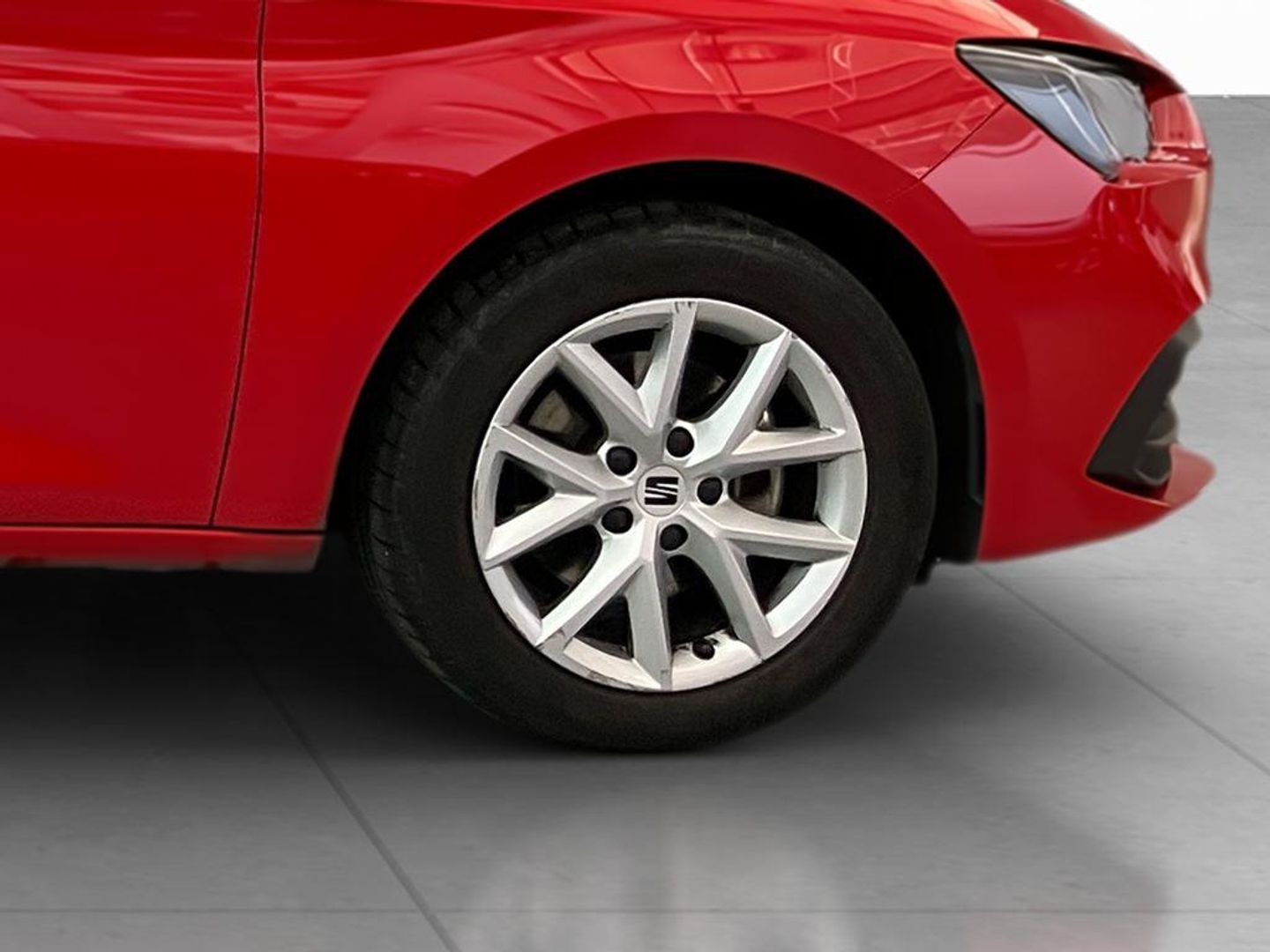 SEAT León 1.5 TSI S&S Style Go 96 kW (130 CV)