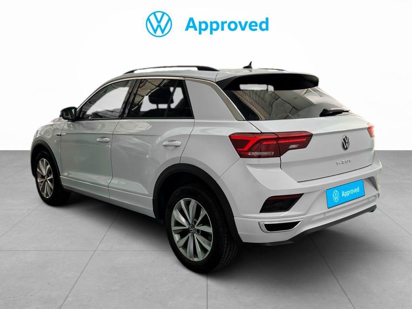 Volkswagen T-Roc Advance R-Line 1.5 TSI 110 kW (150 CV) DSG