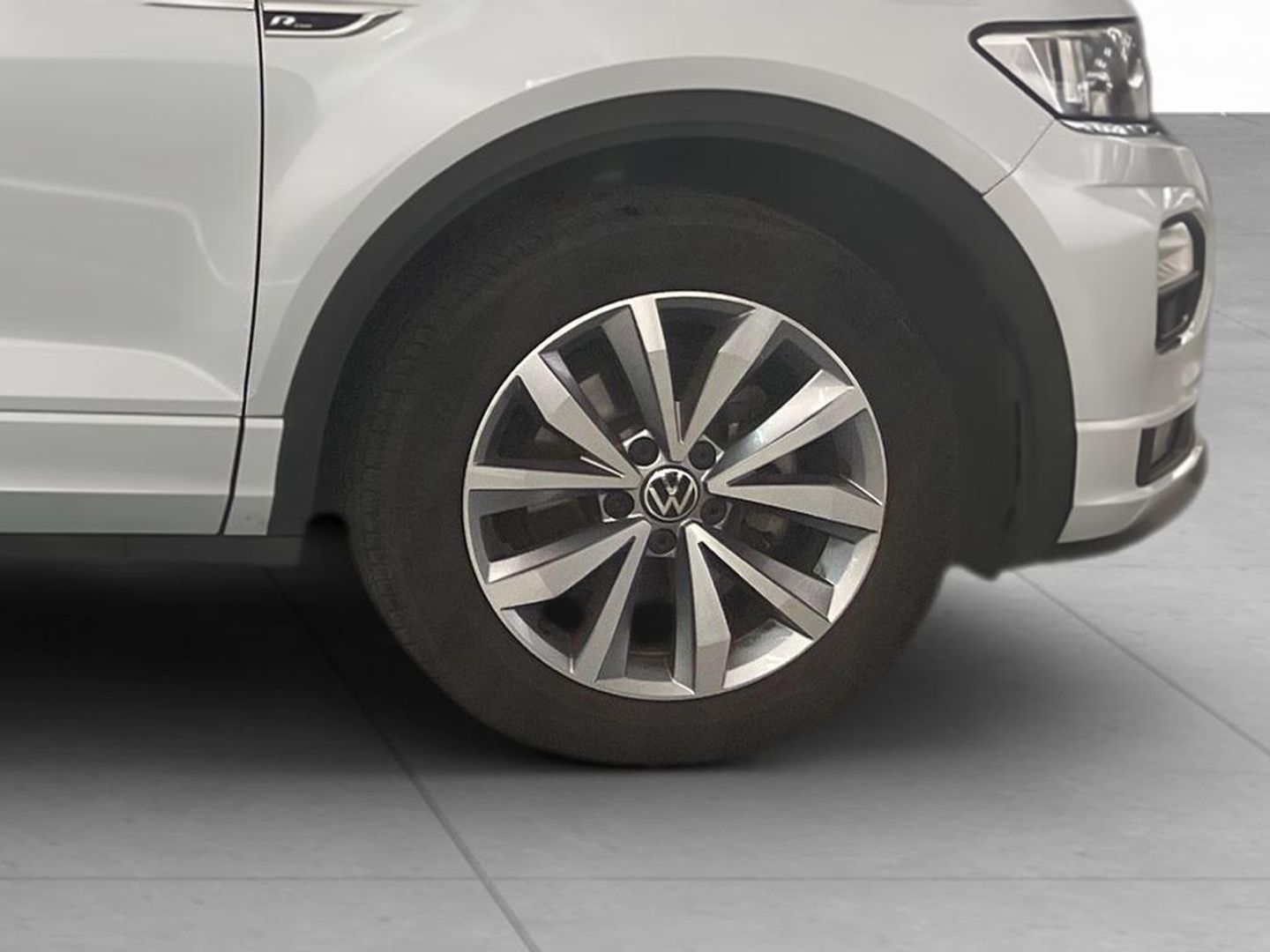 Volkswagen T-Roc Advance R-Line 1.5 TSI 110 kW (150 CV) DSG