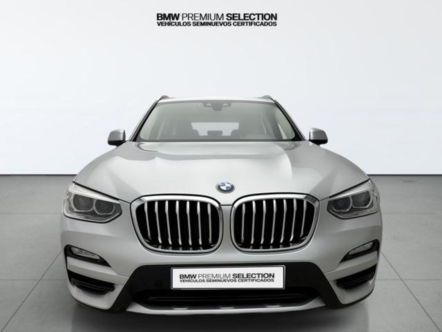 BMW X3 xDrive20d 140 kW (190 CV) Gris SUV