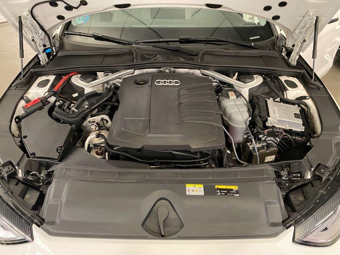 Audi A4 Advanced 35 TDI 120 kW (163 CV) S tronic
