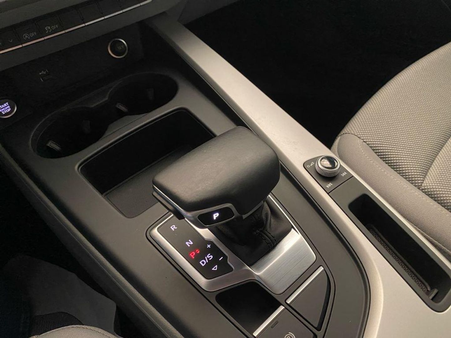 Audi A4 Advanced 35 TDI 120 kW (163 CV) S tronic