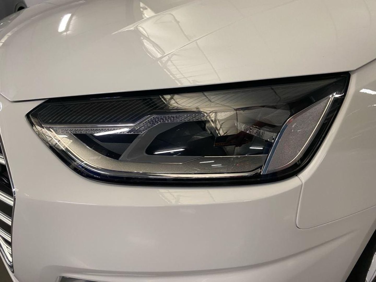 Audi A4 Advanced 35 TDI 120 kW (163 CV) S tronic