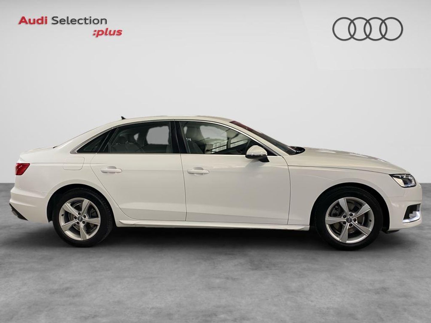 Audi A4 Advanced 35 TDI 120 kW (163 CV) S tronic