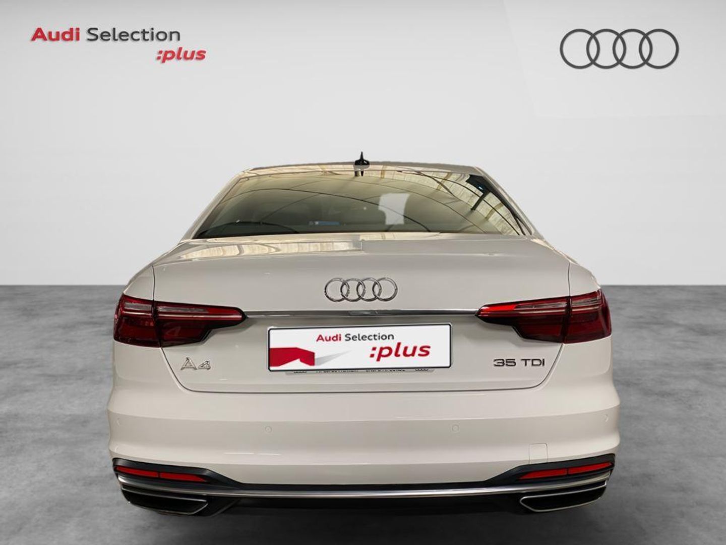 Audi A4 Advanced 35 TDI 120 kW (163 CV) S tronic