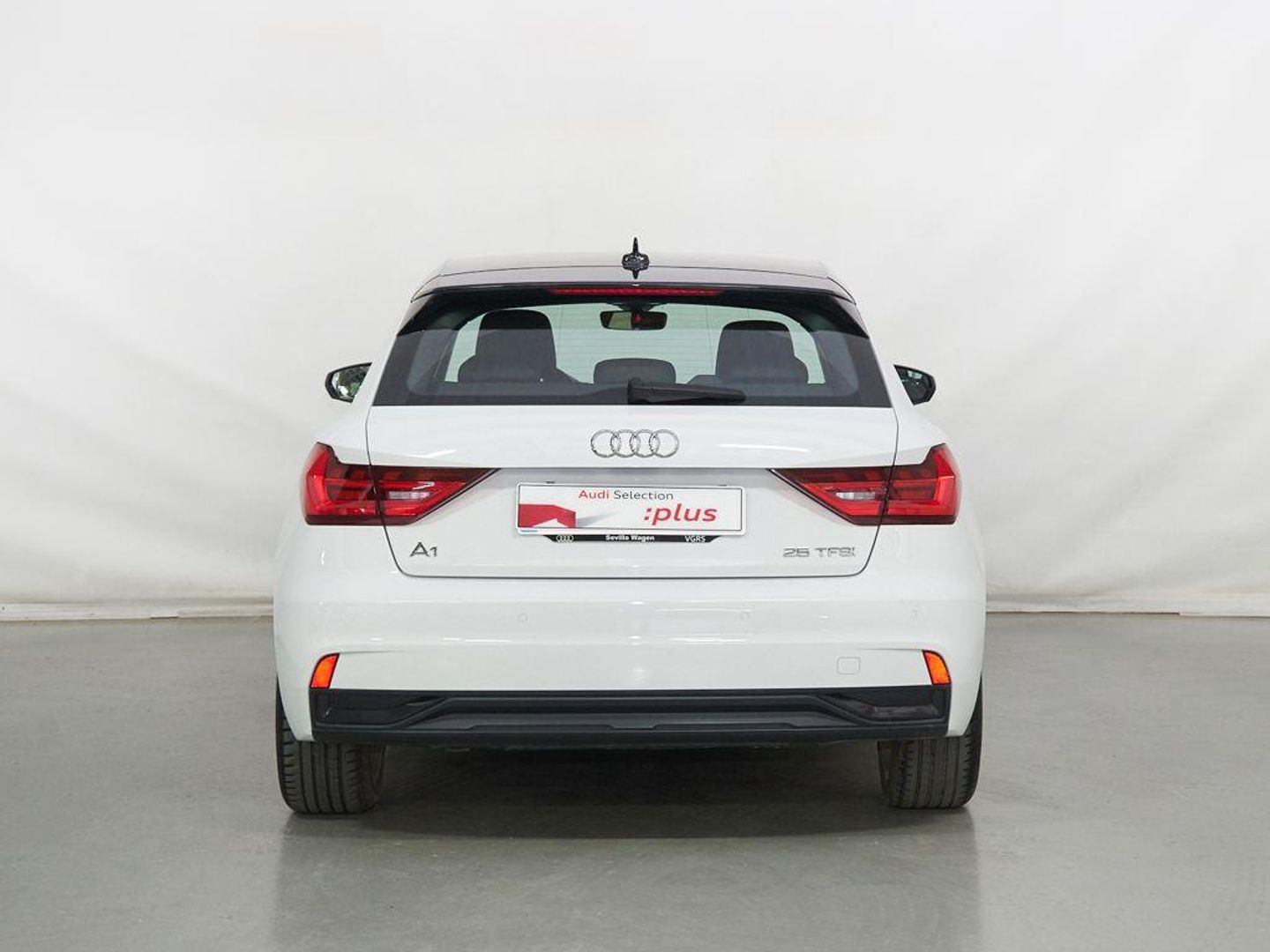 Audi A1 Sportback Advanced 25 TFSI 70 kW (95 CV)