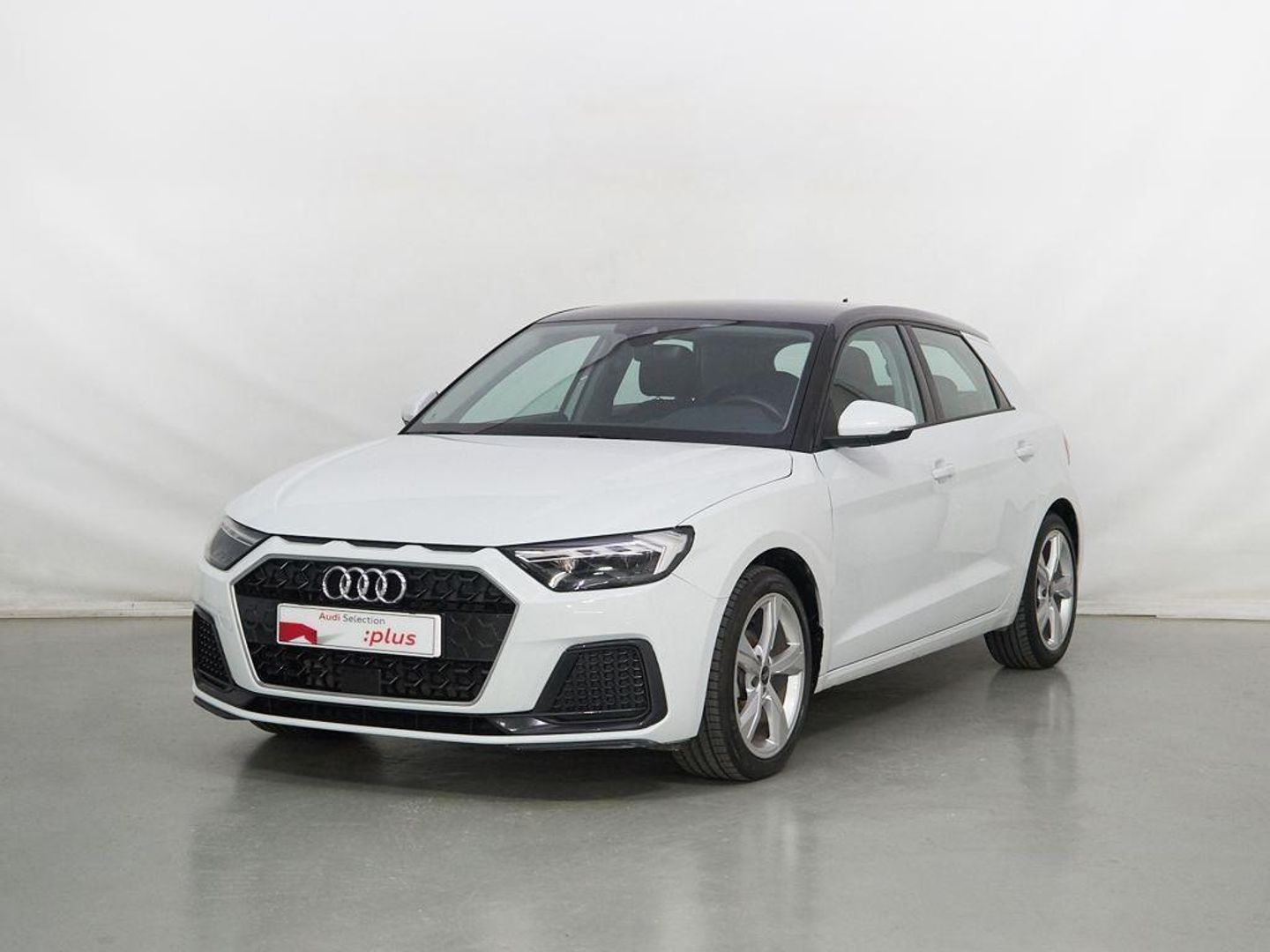 Audi A1 Sportback Advanced 25 TFSI 70 kW (95 CV) Blanco Compact