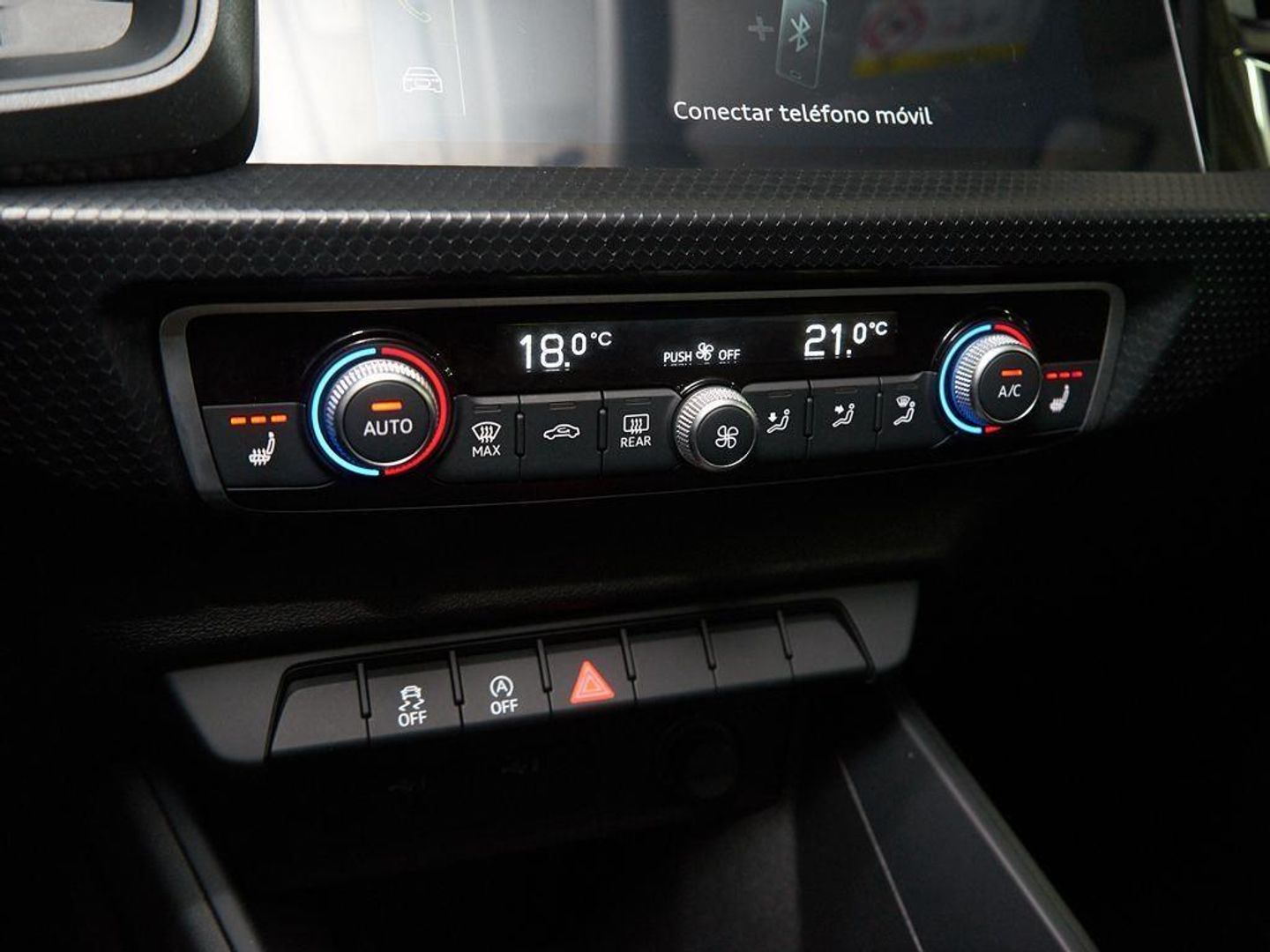 Audi A1 Sportback Advanced 25 TFSI 70 kW (95 CV)