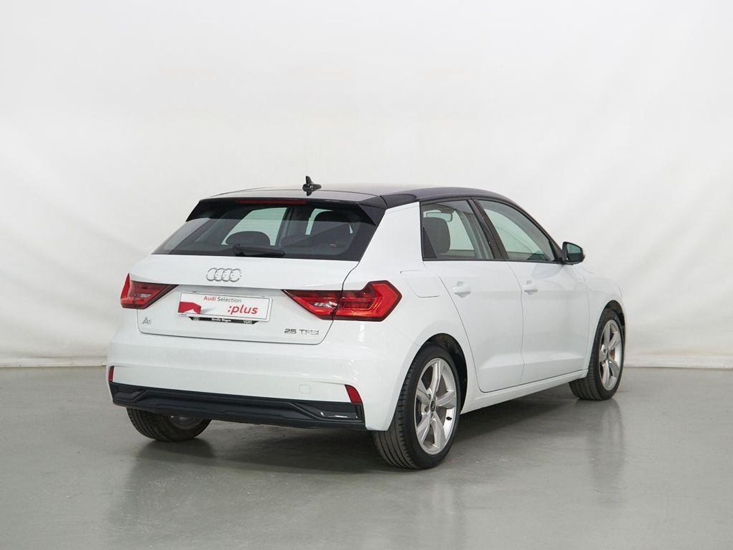 Audi A1 Sportback Advanced 25 TFSI 70 kW (95 CV)