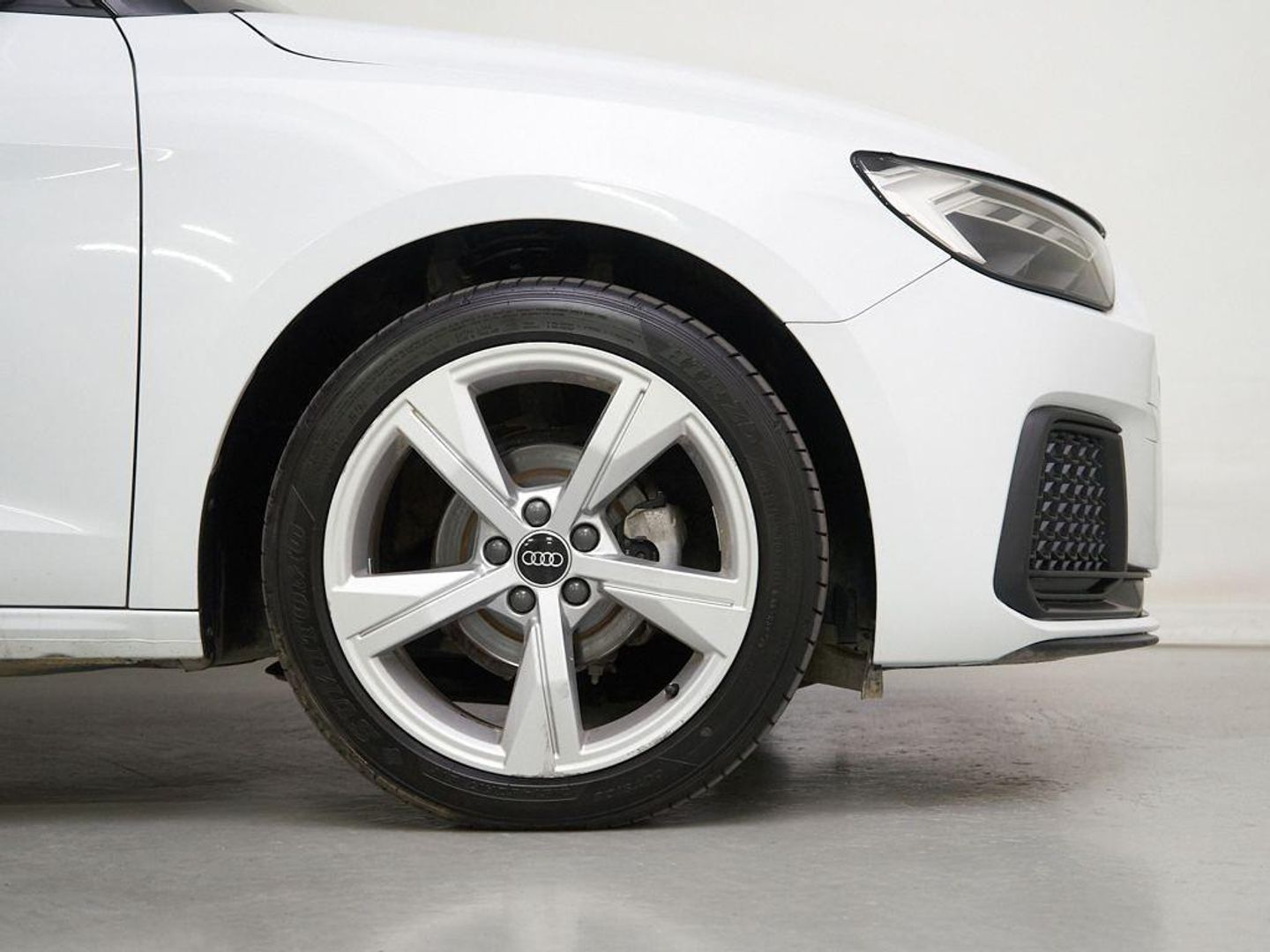 Audi A1 Sportback Advanced 25 TFSI 70 kW (95 CV)
