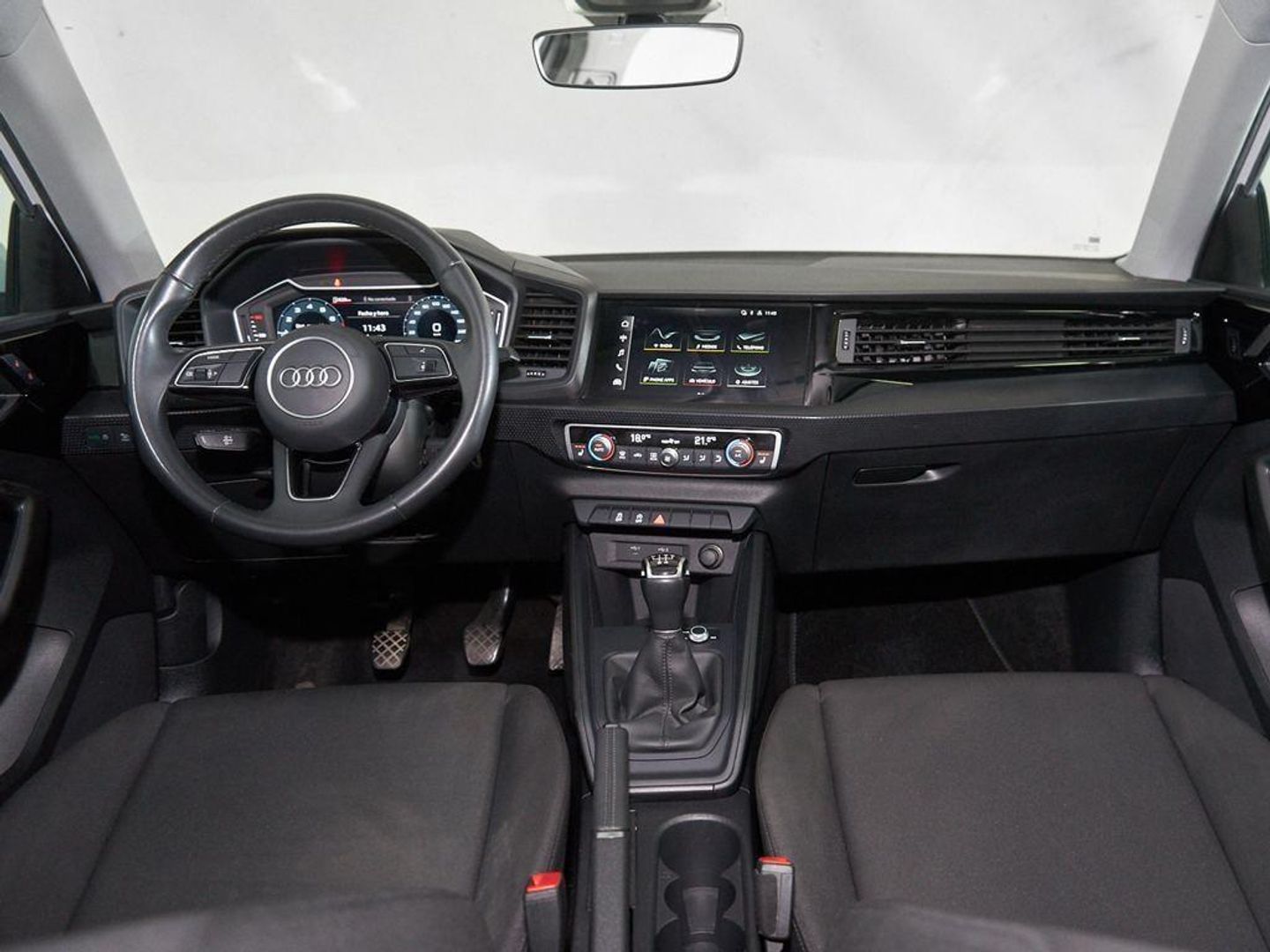 Audi A1 Sportback Advanced 25 TFSI 70 kW (95 CV)