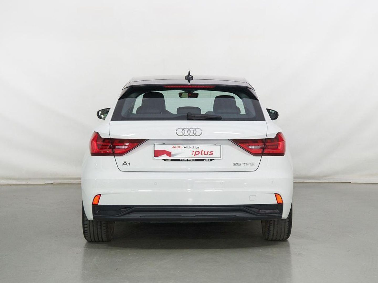 Audi A1 Sportback Advanced 25 TFSI 70 kW (95 CV)