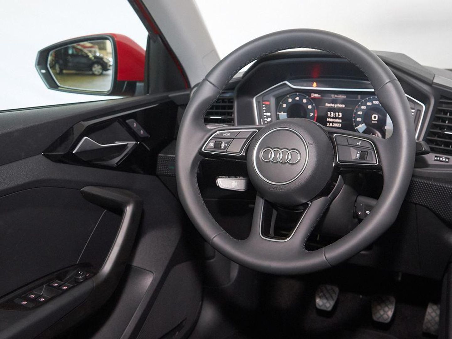 Audi A1 Sportback Advanced 25 TFSI 70 kW (95 CV)