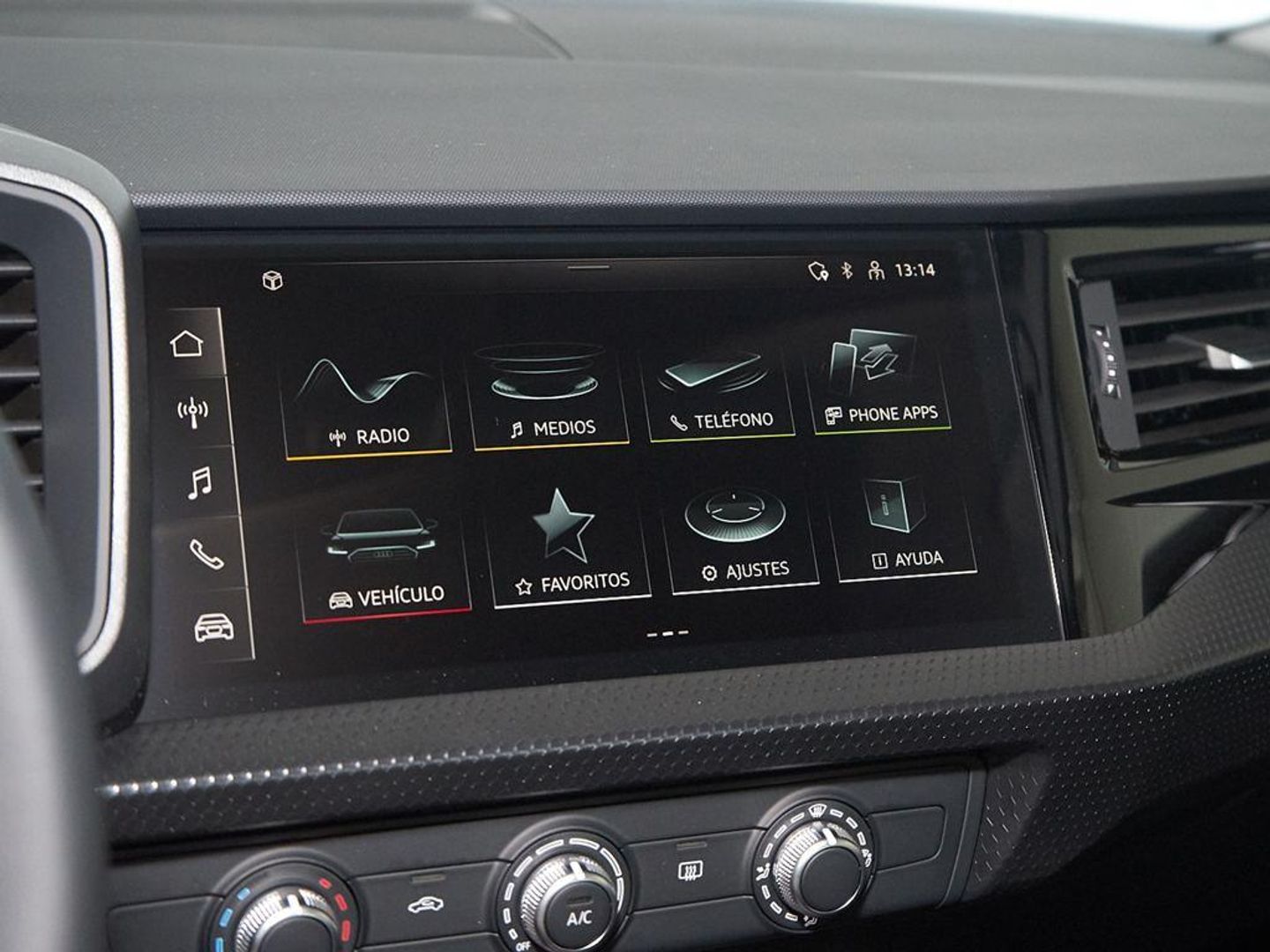 Audi A1 Sportback Advanced 25 TFSI 70 kW (95 CV)