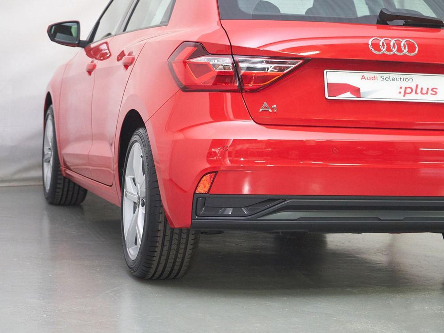 Audi A1 Sportback Advanced 25 TFSI 70 kW (95 CV)