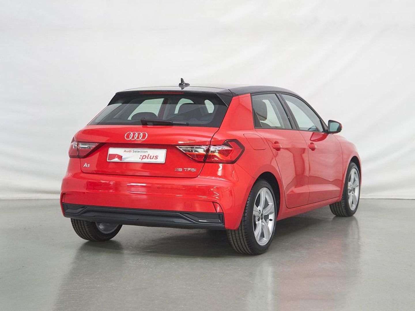 Audi A1 Sportback Advanced 25 TFSI 70 kW (95 CV)