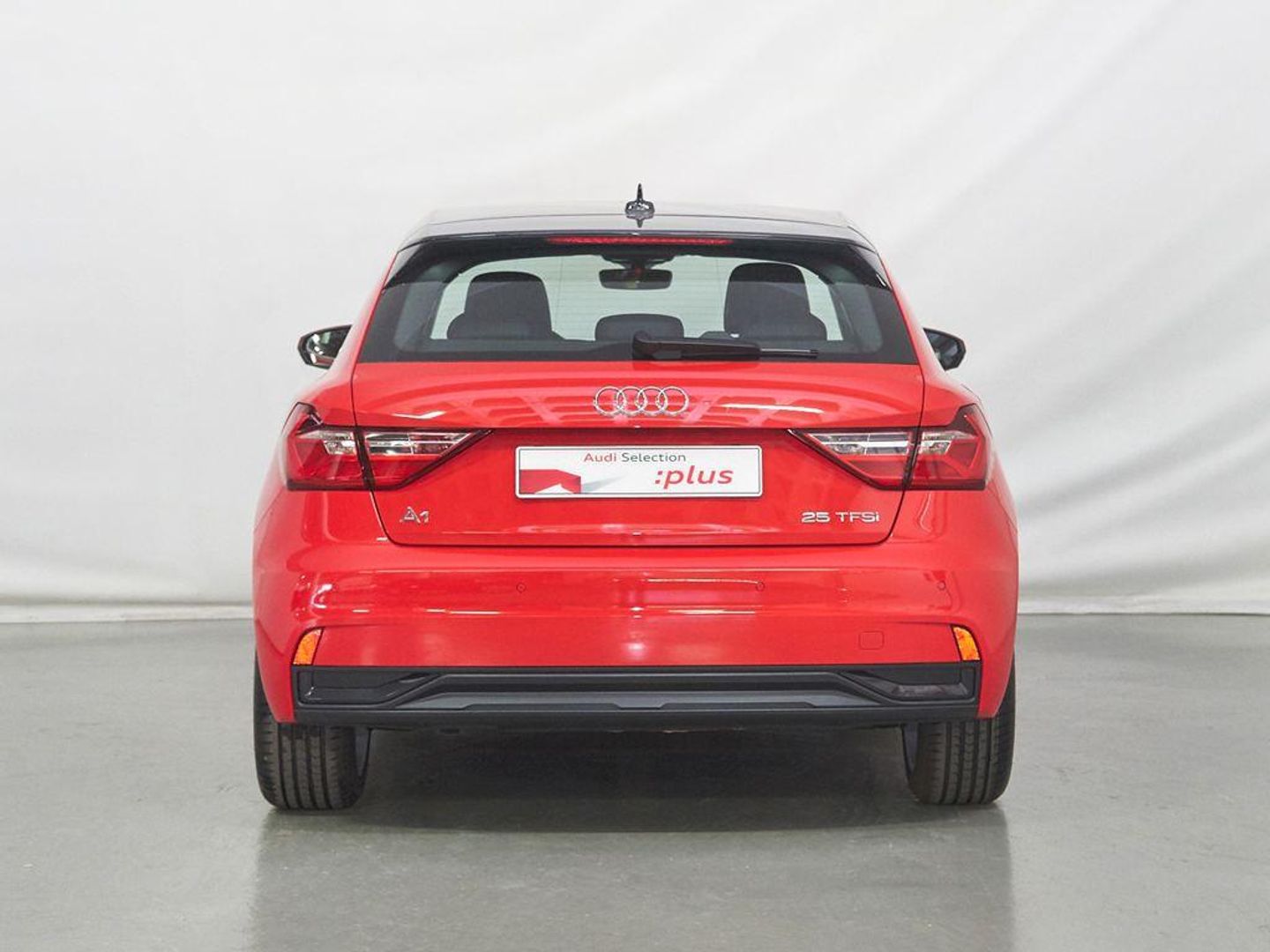 Audi A1 Sportback Advanced 25 TFSI 70 kW (95 CV)