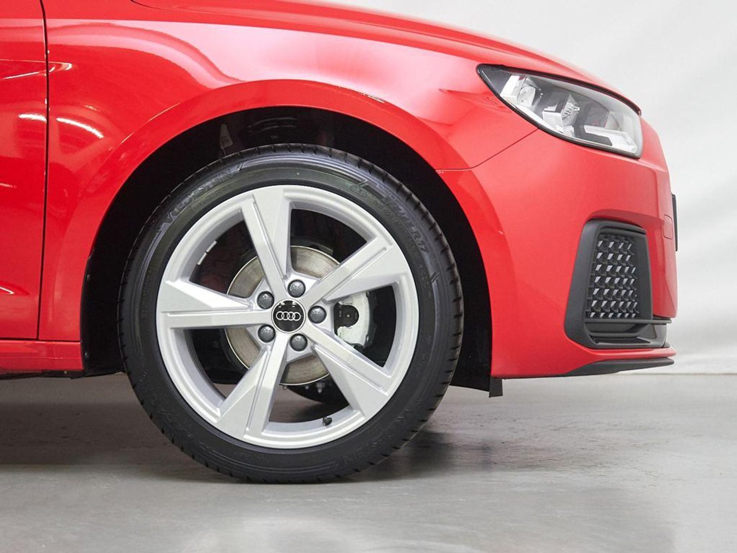 Audi A1 Sportback Advanced 25 TFSI 70 kW (95 CV)