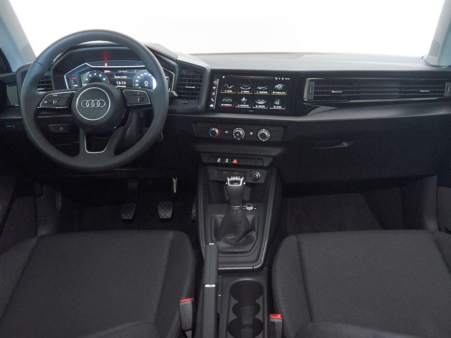Audi A1 Sportback Advanced 25 TFSI 70 kW (95 CV)