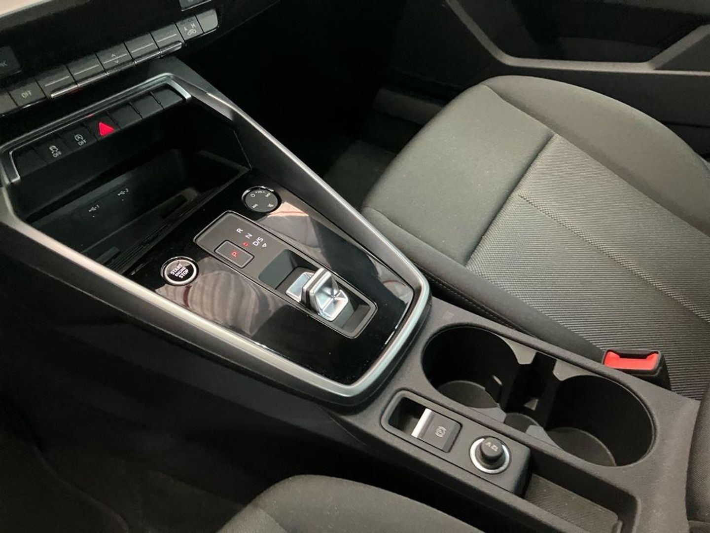 Audi A3 Sportback Advanced 35 TFSI 110 kW (150 CV) S tronic