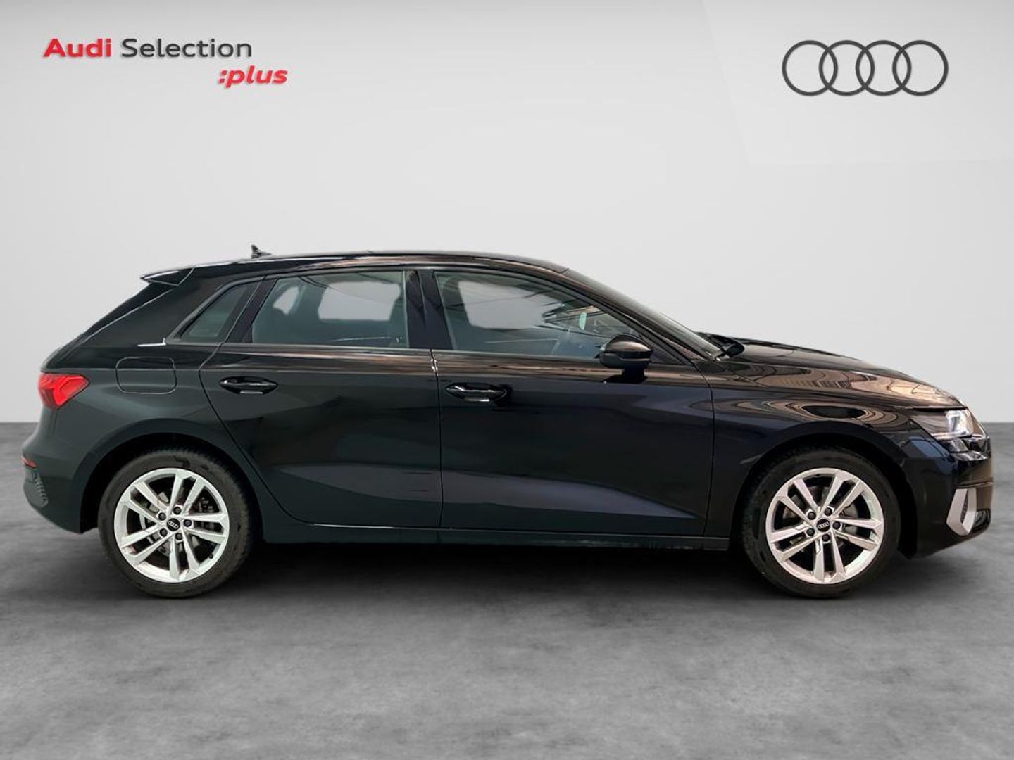 Audi A3 Sportback Advanced 35 TFSI 110 kW (150 CV) S tronic