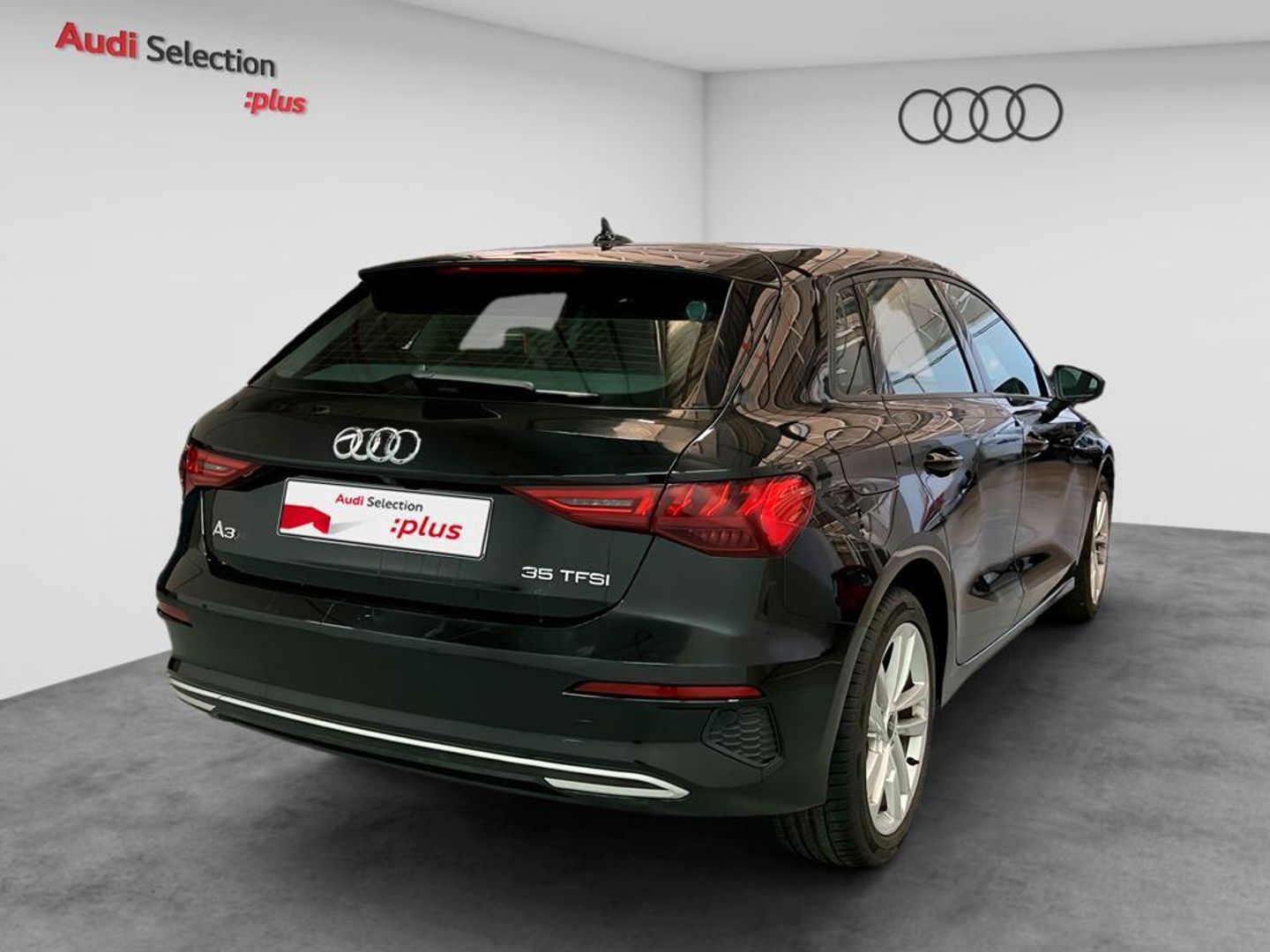 Audi A3 Sportback Advanced 35 TFSI 110 kW (150 CV) S tronic