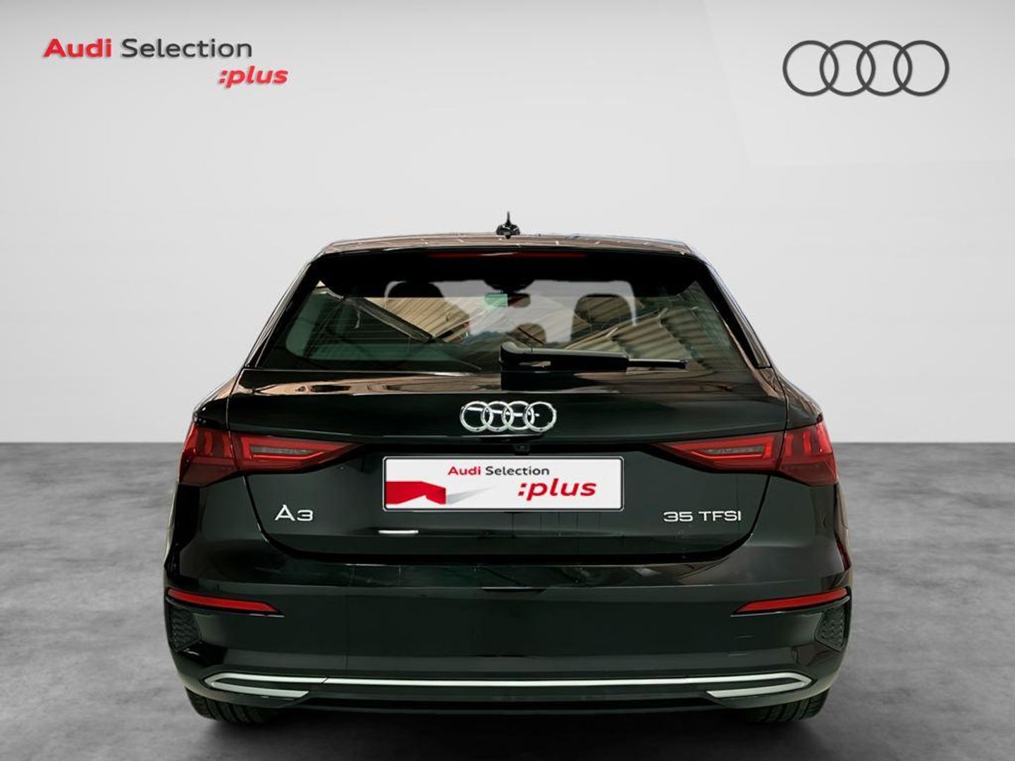 Audi A3 Sportback Advanced 35 TFSI 110 kW (150 CV) S tronic
