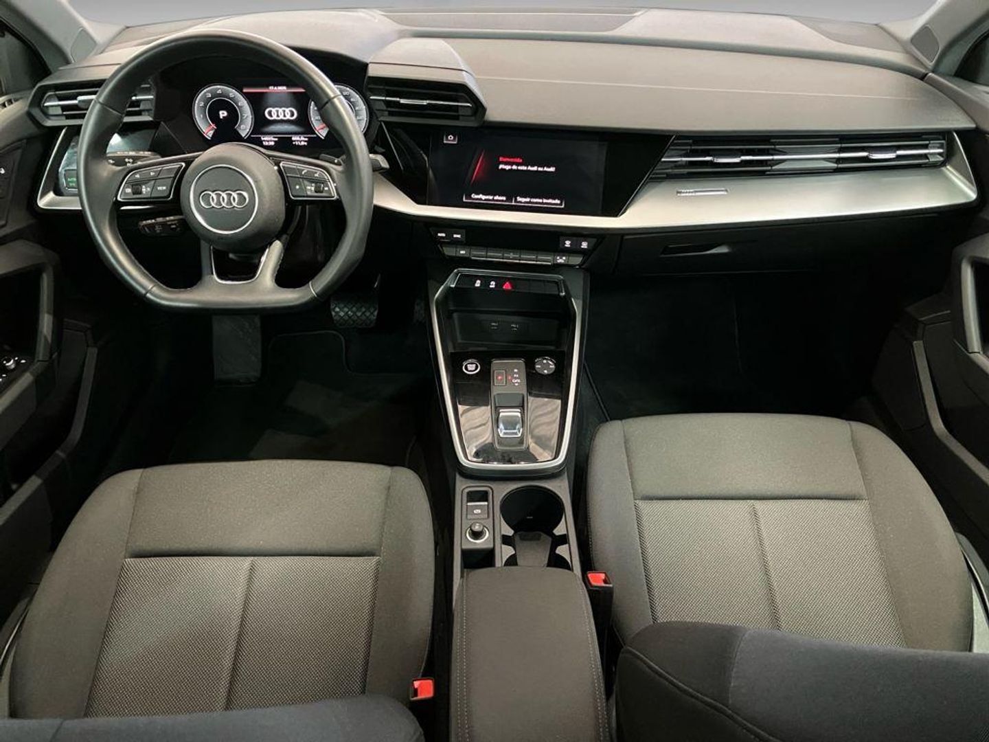 Audi A3 Sportback Advanced 35 TFSI 110 kW (150 CV) S tronic