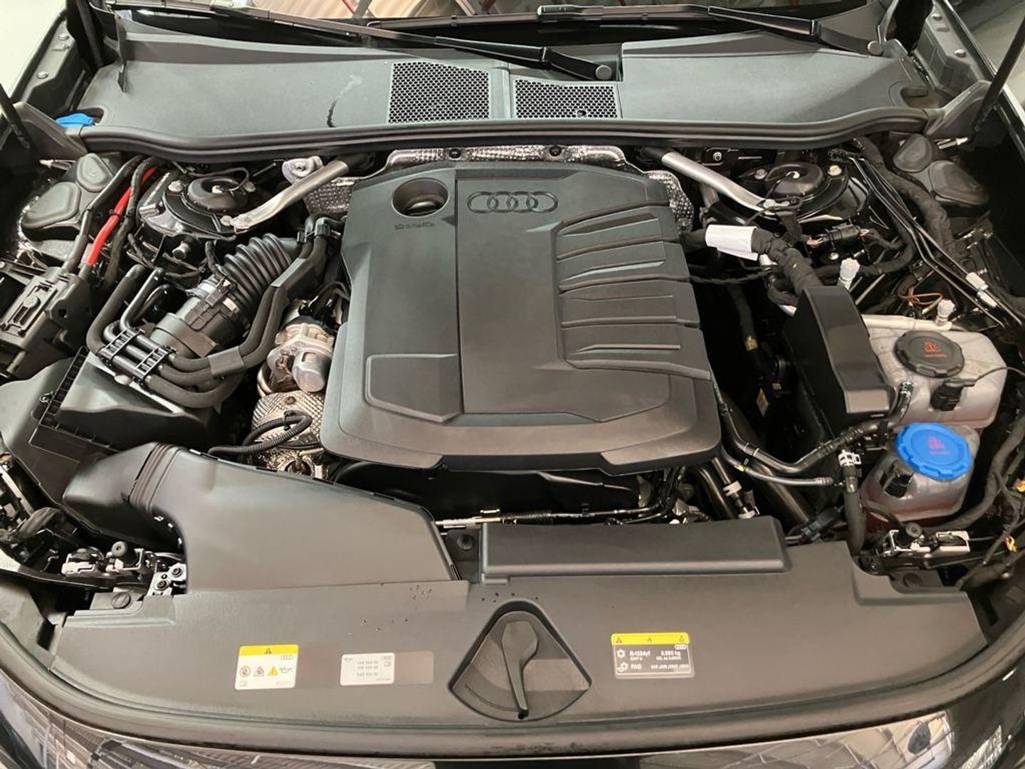 Audi A5 S Line TDI 150 kW (204 CV) S tronic