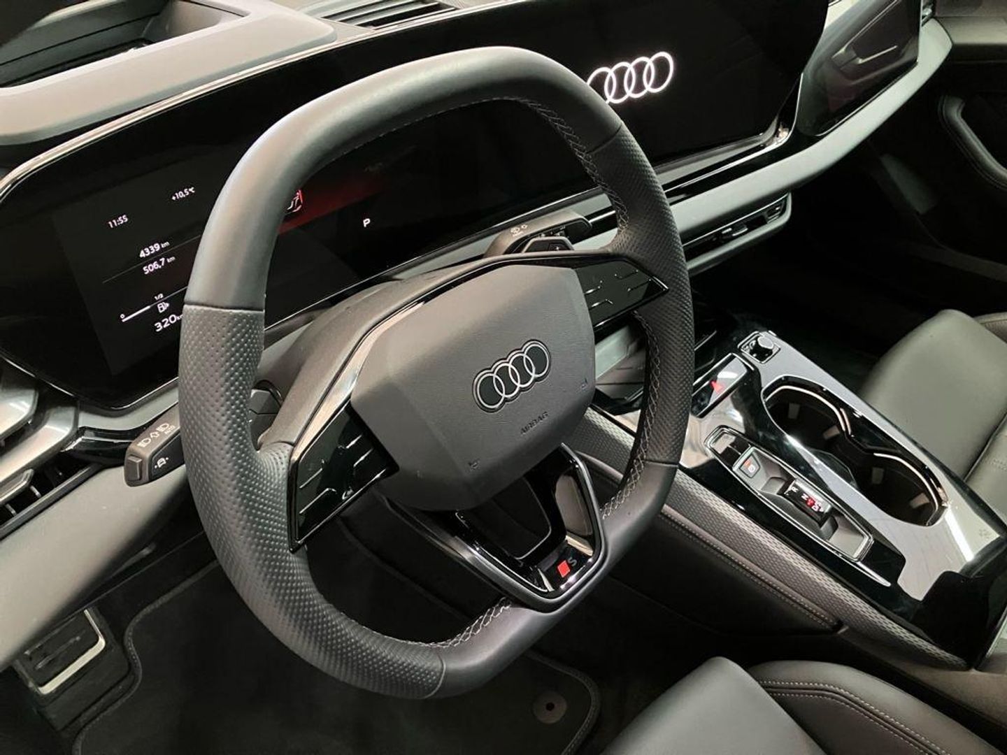 Audi A5 S Line TDI 150 kW (204 CV) S tronic