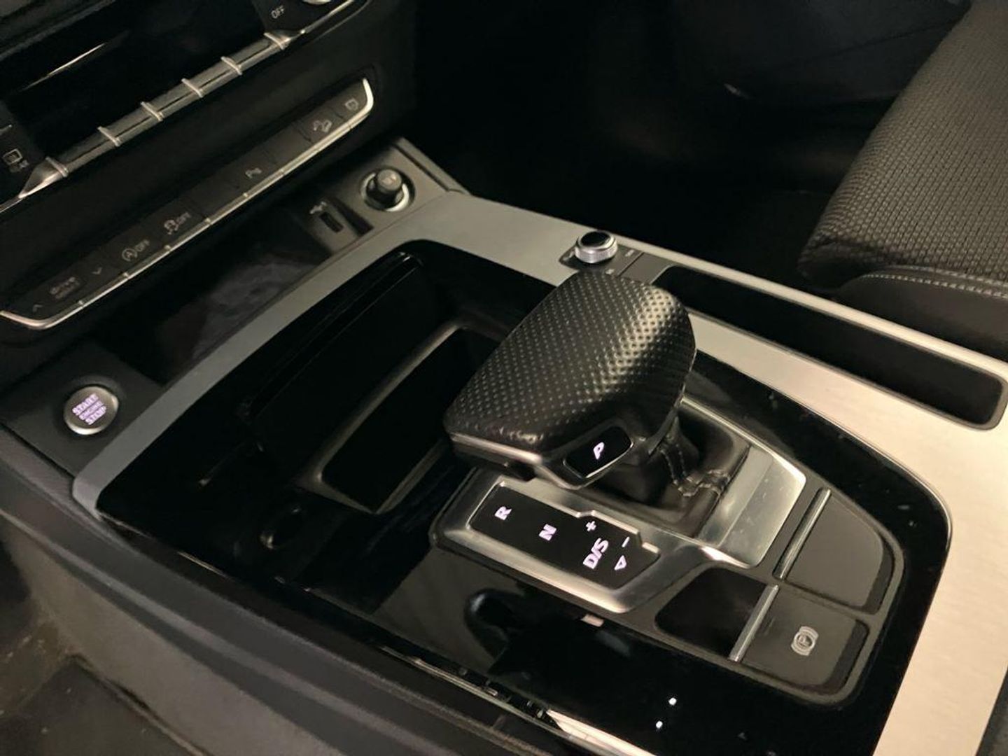 Audi Q5 Sportback Black line 40 TDI quattro-ultra 150 kW (204 CV) S tronic
