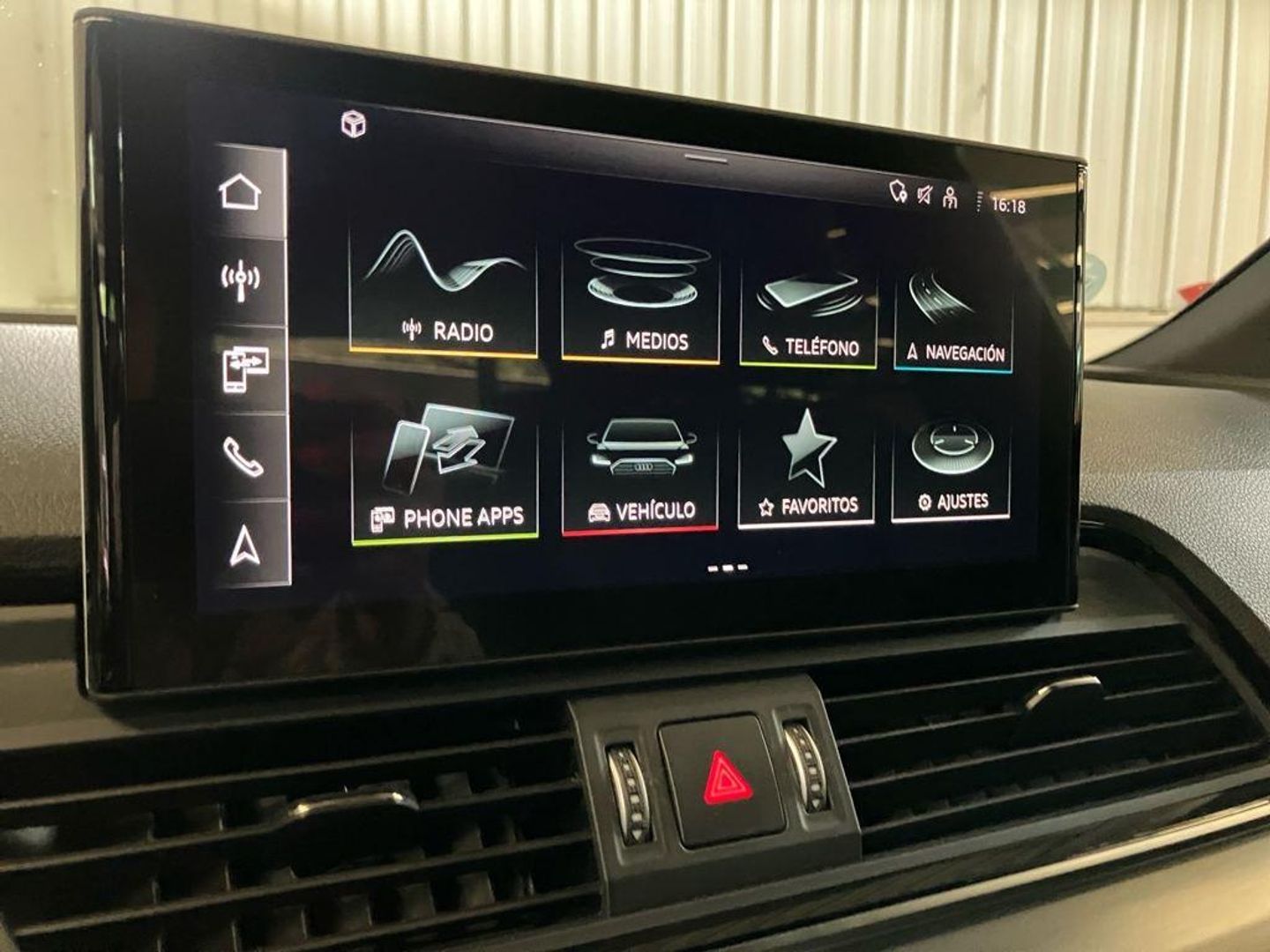 Audi Q5 Sportback Black line 40 TDI quattro-ultra 150 kW (204 CV) S tronic