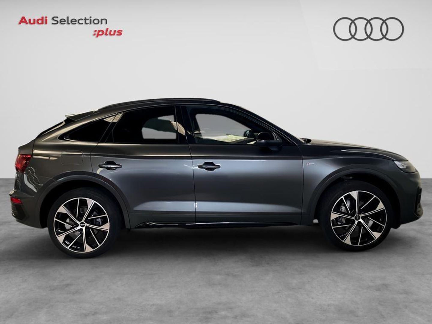 Audi Q5 Sportback Black line 40 TDI quattro-ultra 150 kW (204 CV) S tronic