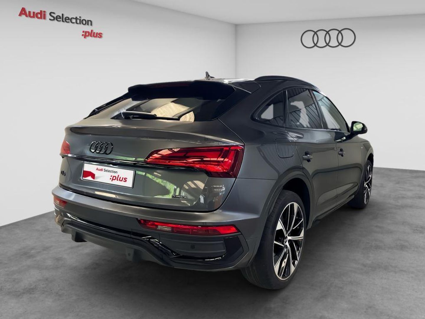 Audi Q5 Sportback Black line 40 TDI quattro-ultra 150 kW (204 CV) S tronic