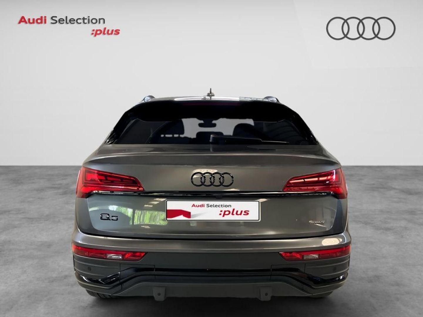 Audi Q5 Sportback Black line 40 TDI quattro-ultra 150 kW (204 CV) S tronic