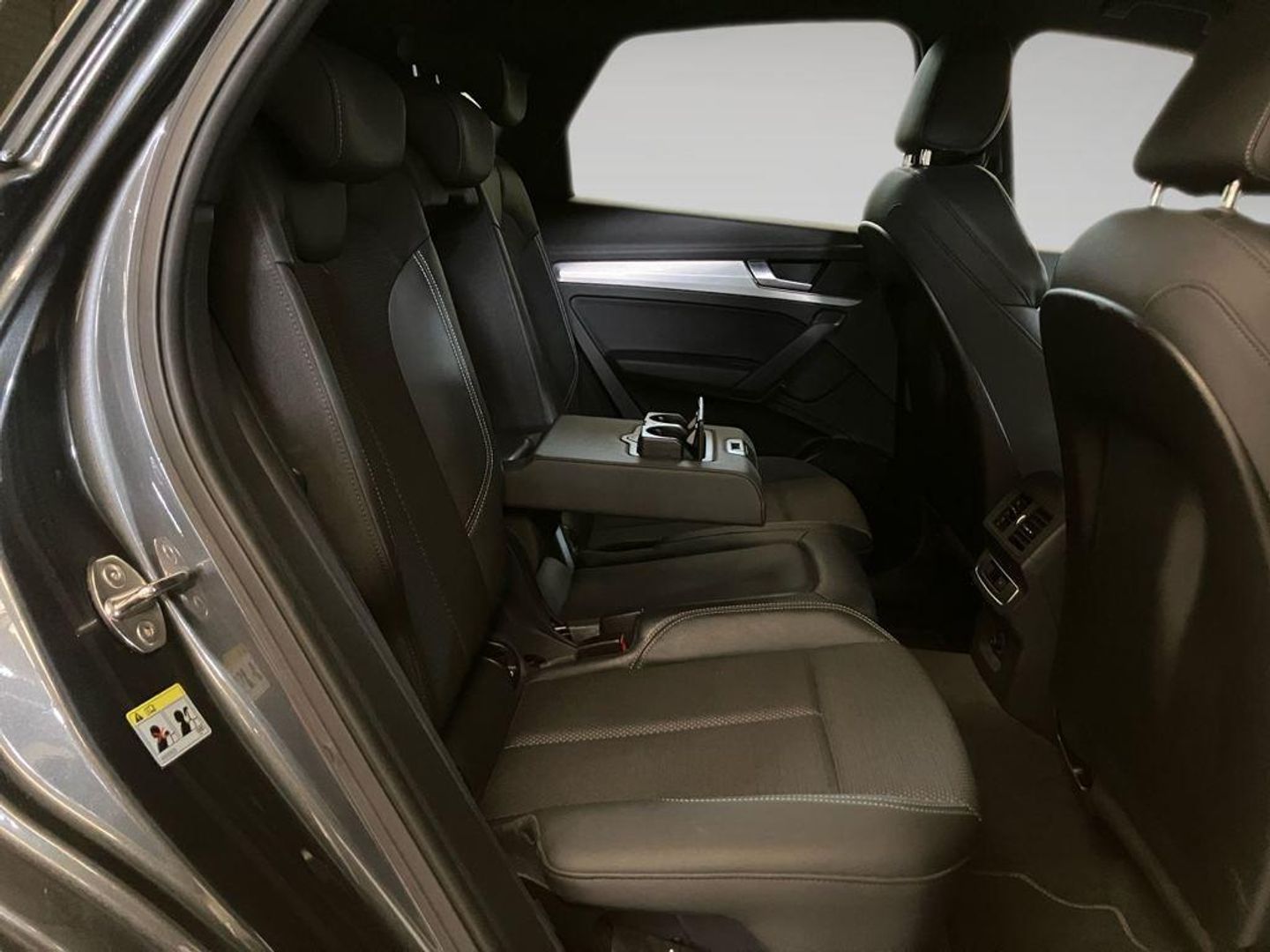 Audi Q5 Sportback Black line 40 TDI quattro-ultra 150 kW (204 CV) S tronic