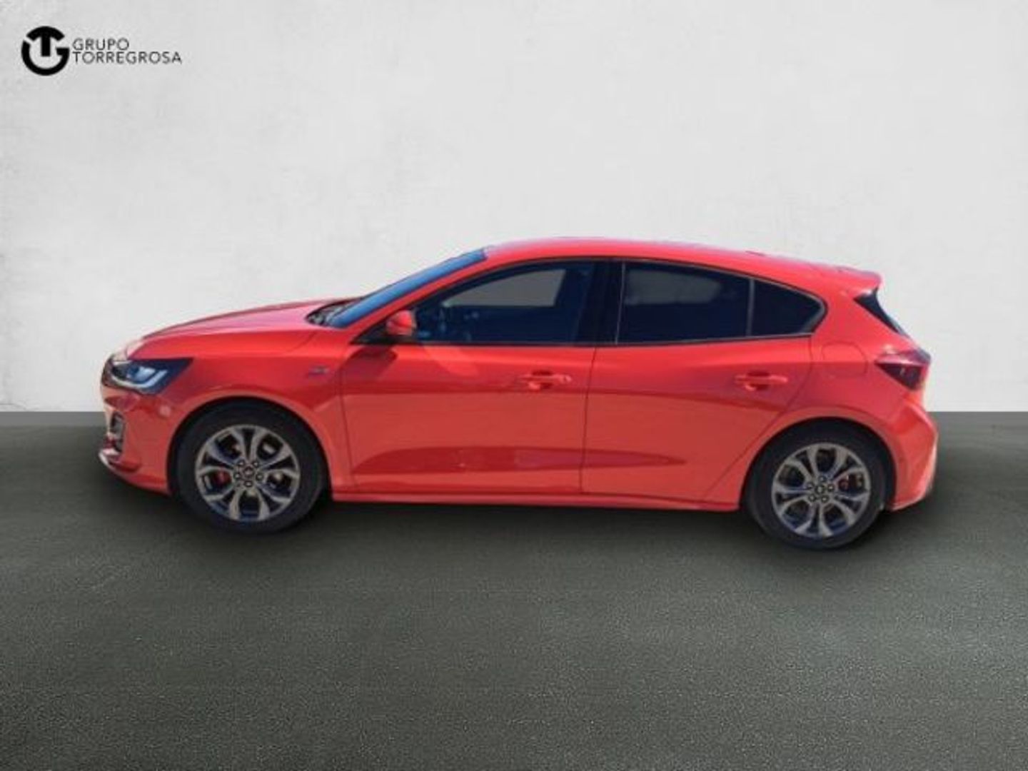 Ford Focus 1.0 Ecoboost MHEV ST-Line Style 92 kW (125 CV)