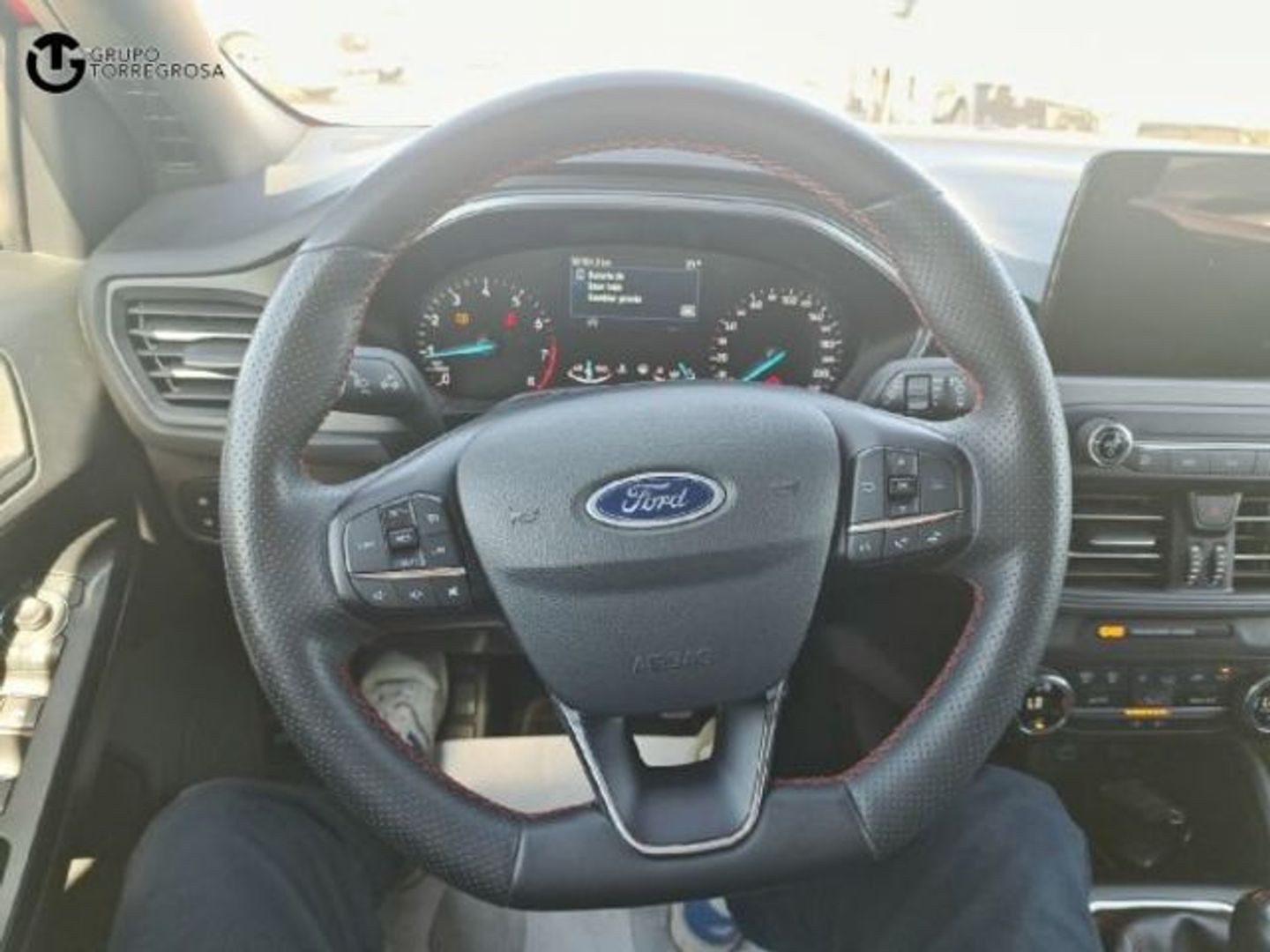 Ford Focus 1.0 Ecoboost MHEV ST-Line Style 92 kW (125 CV)