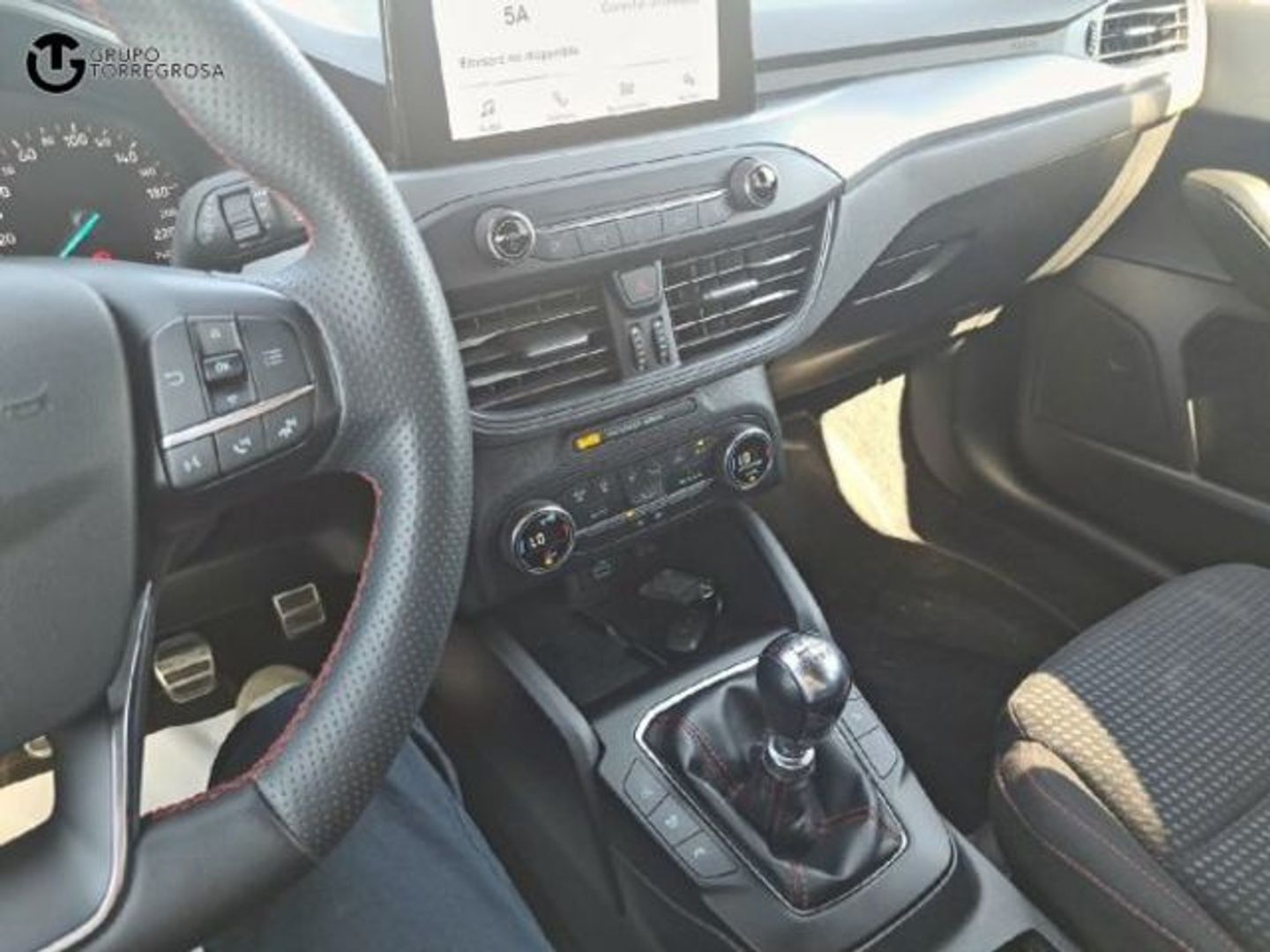 Ford Focus 1.0 Ecoboost MHEV ST-Line Style 92 kW (125 CV)
