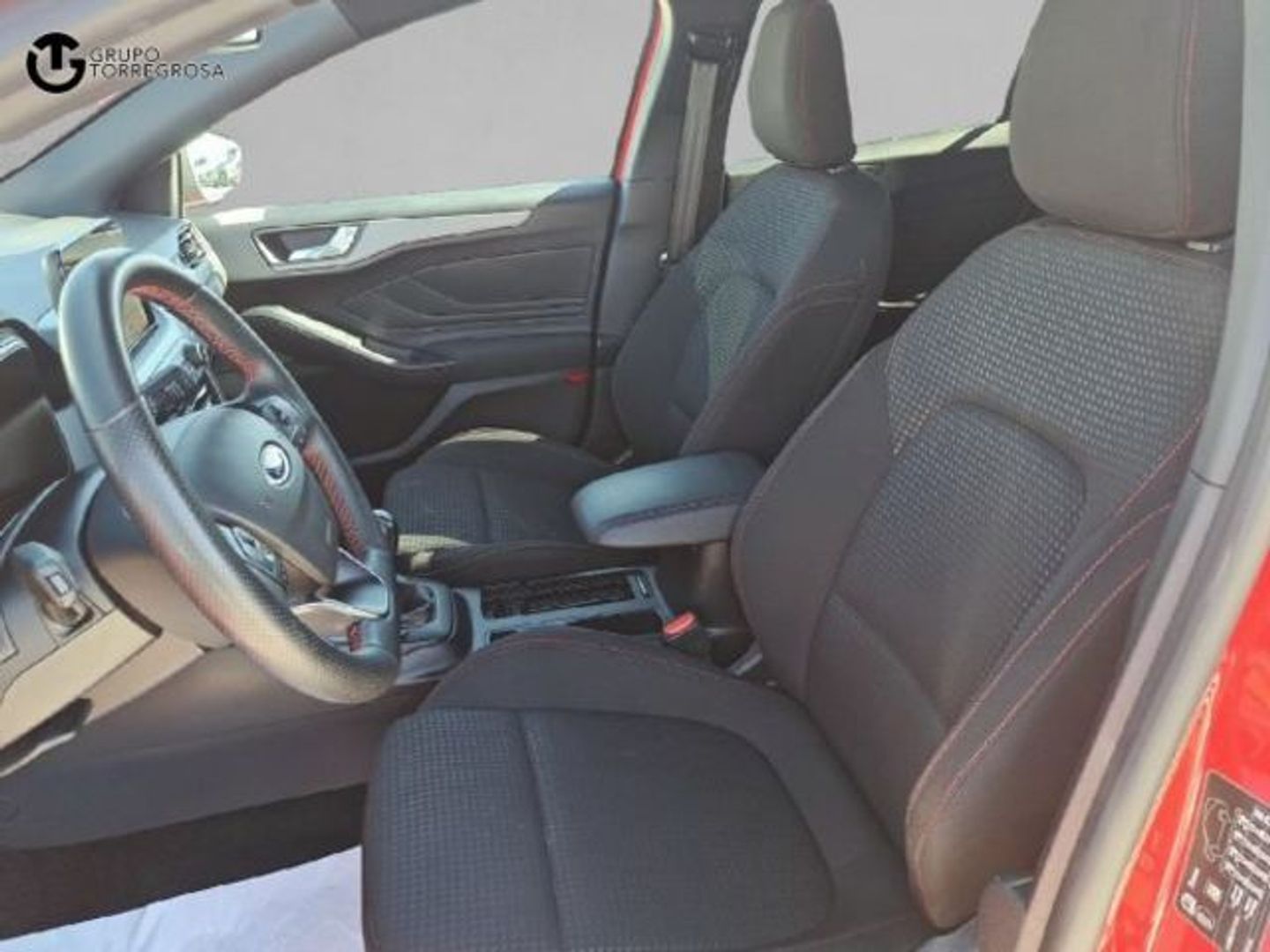 Ford Focus 1.0 Ecoboost MHEV ST-Line Style 92 kW (125 CV)