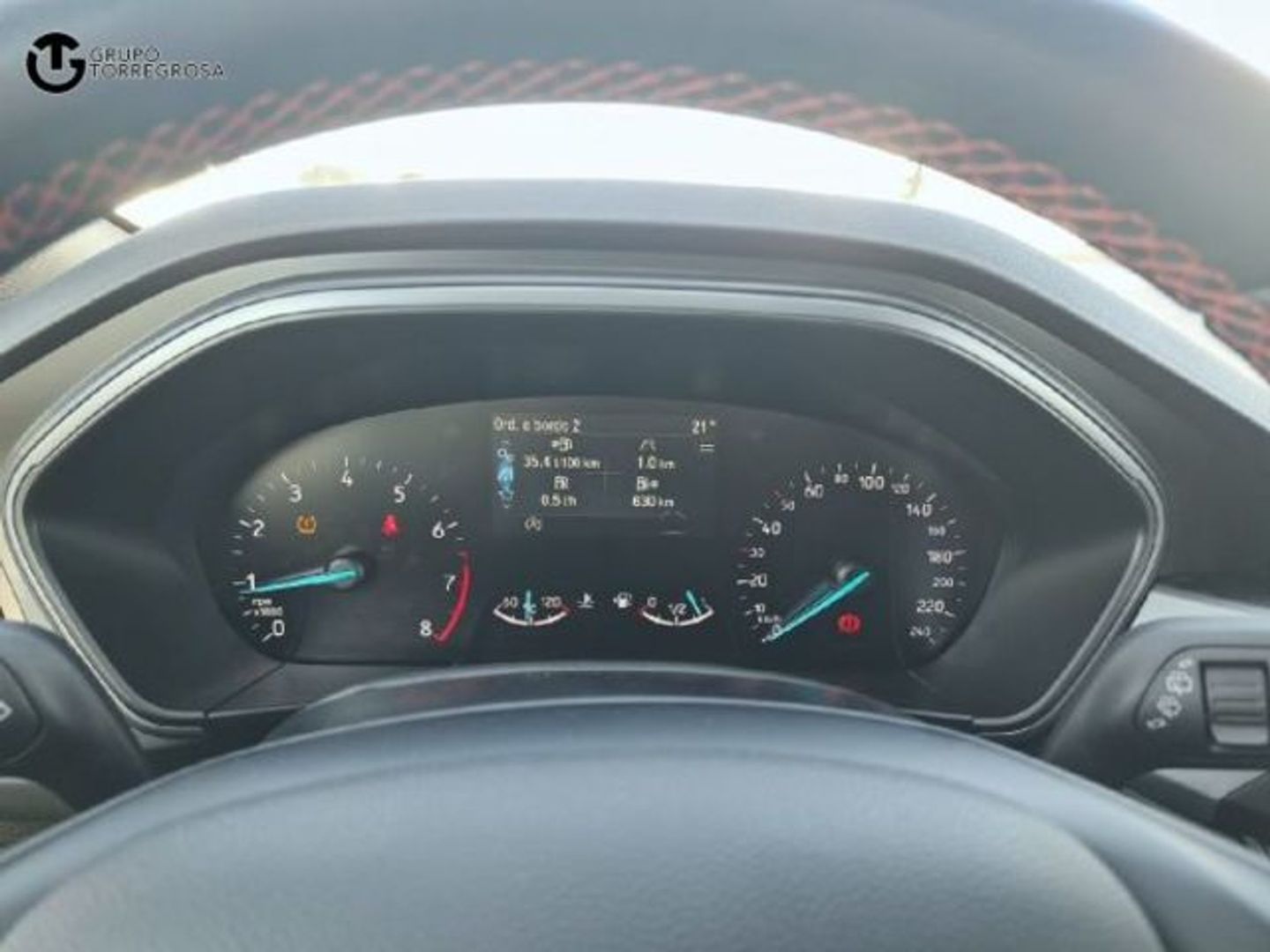 Ford Focus 1.0 Ecoboost MHEV ST-Line Style 92 kW (125 CV)