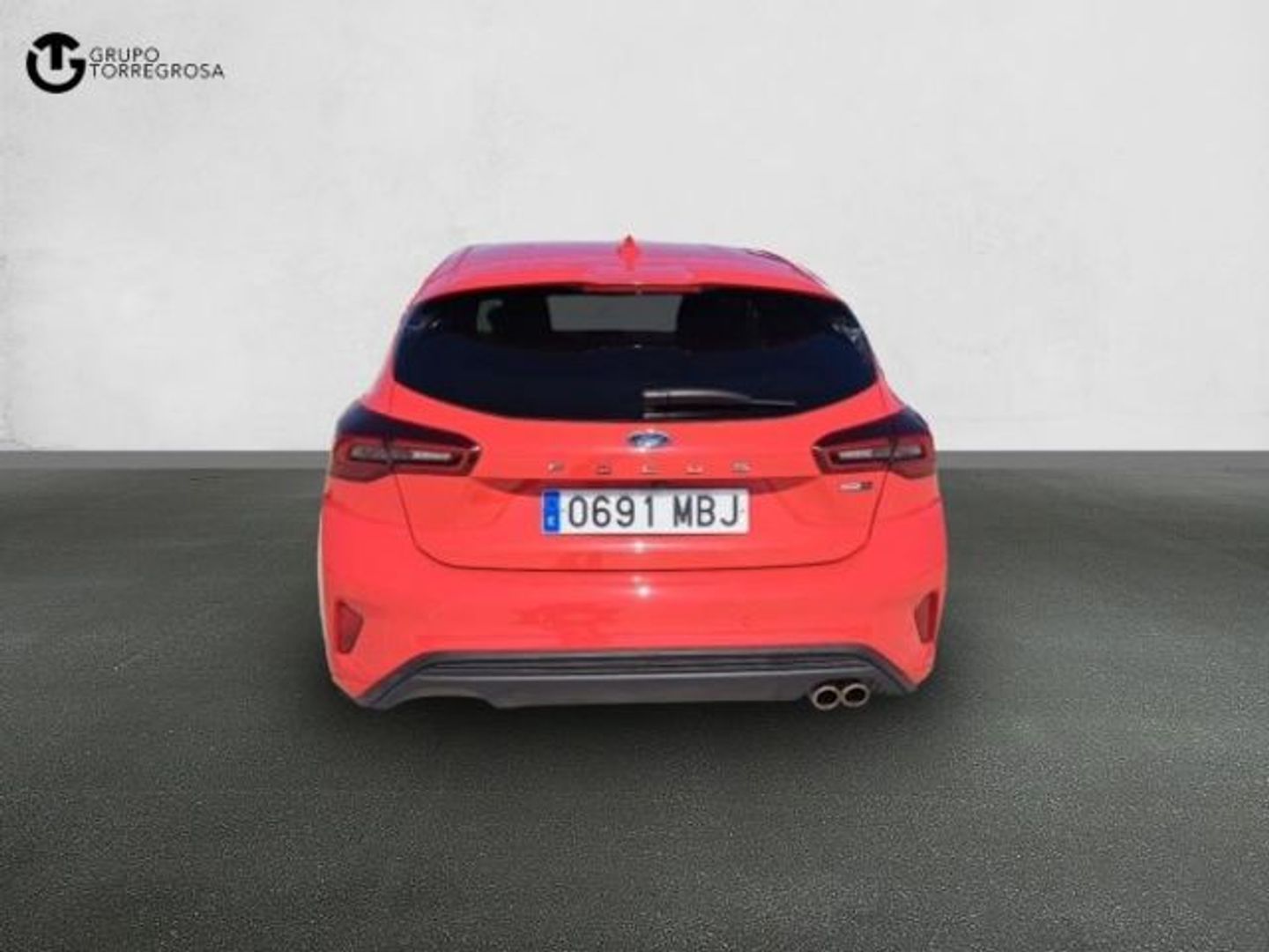 Ford Focus 1.0 Ecoboost MHEV ST-Line Style 92 kW (125 CV)