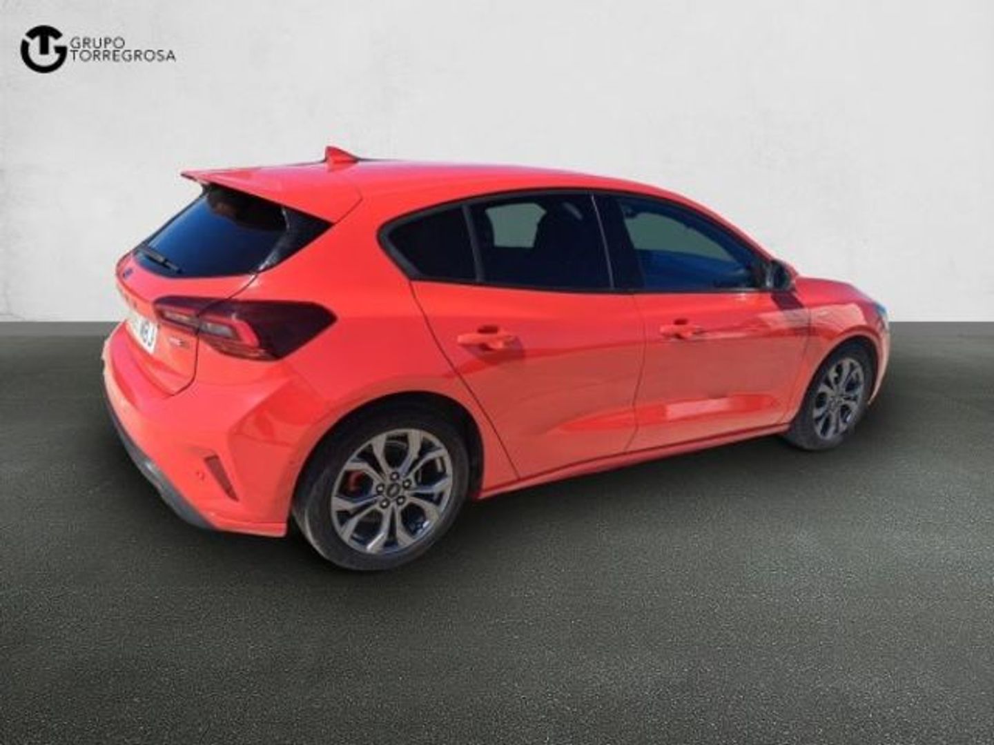 Ford Focus 1.0 Ecoboost MHEV ST-Line Style 92 kW (125 CV)